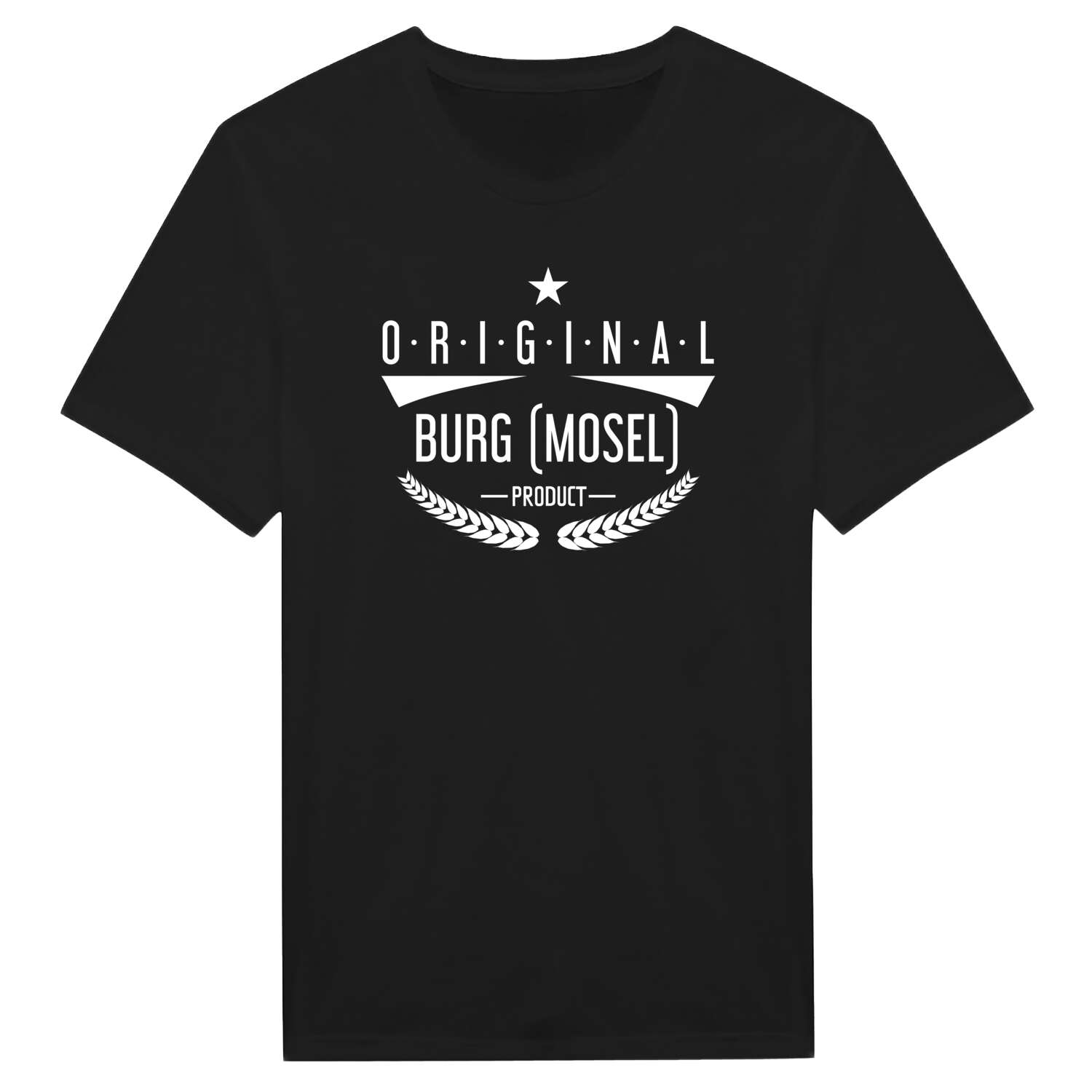 Burg (Mosel) T-Shirt »Original Product«