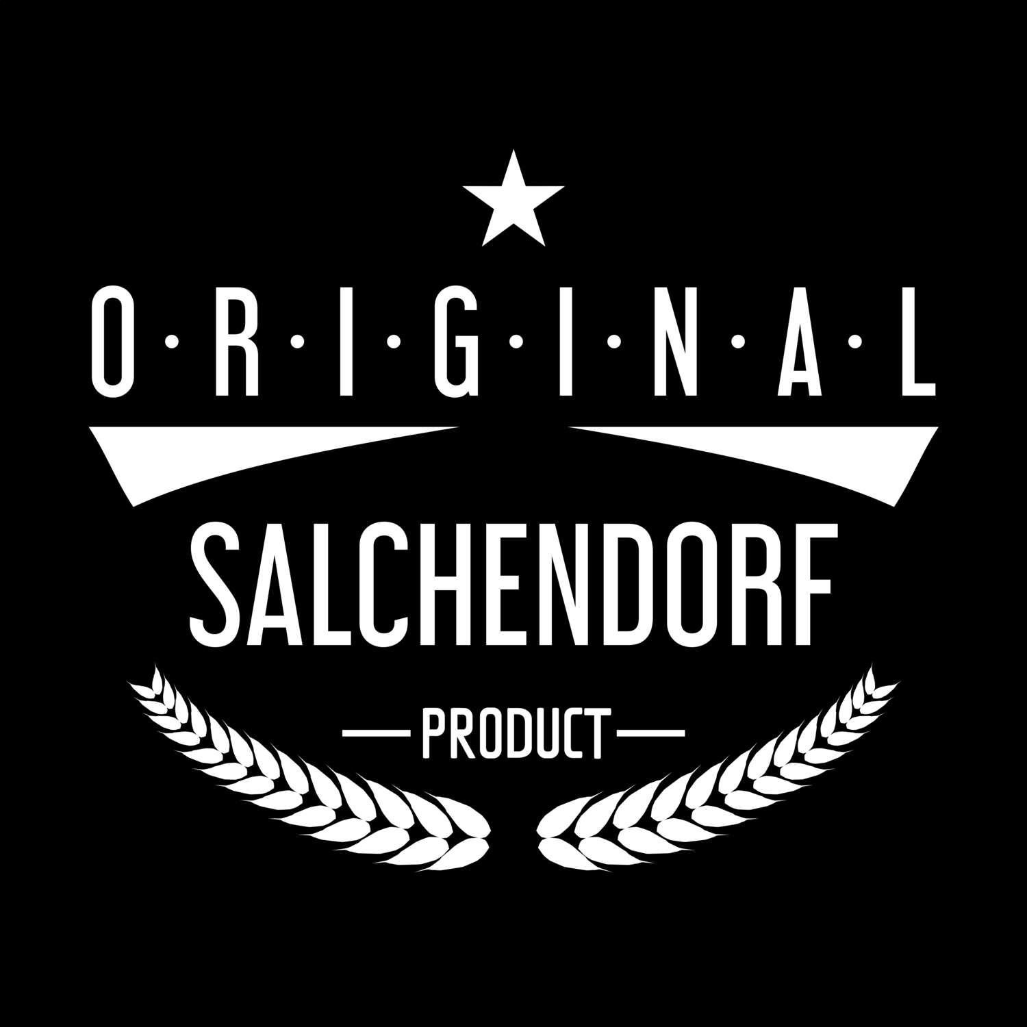 Salchendorf T-Shirt »Original Product«