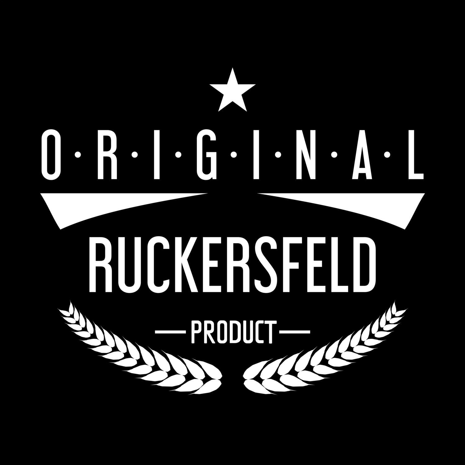 Ruckersfeld T-Shirt »Original Product«