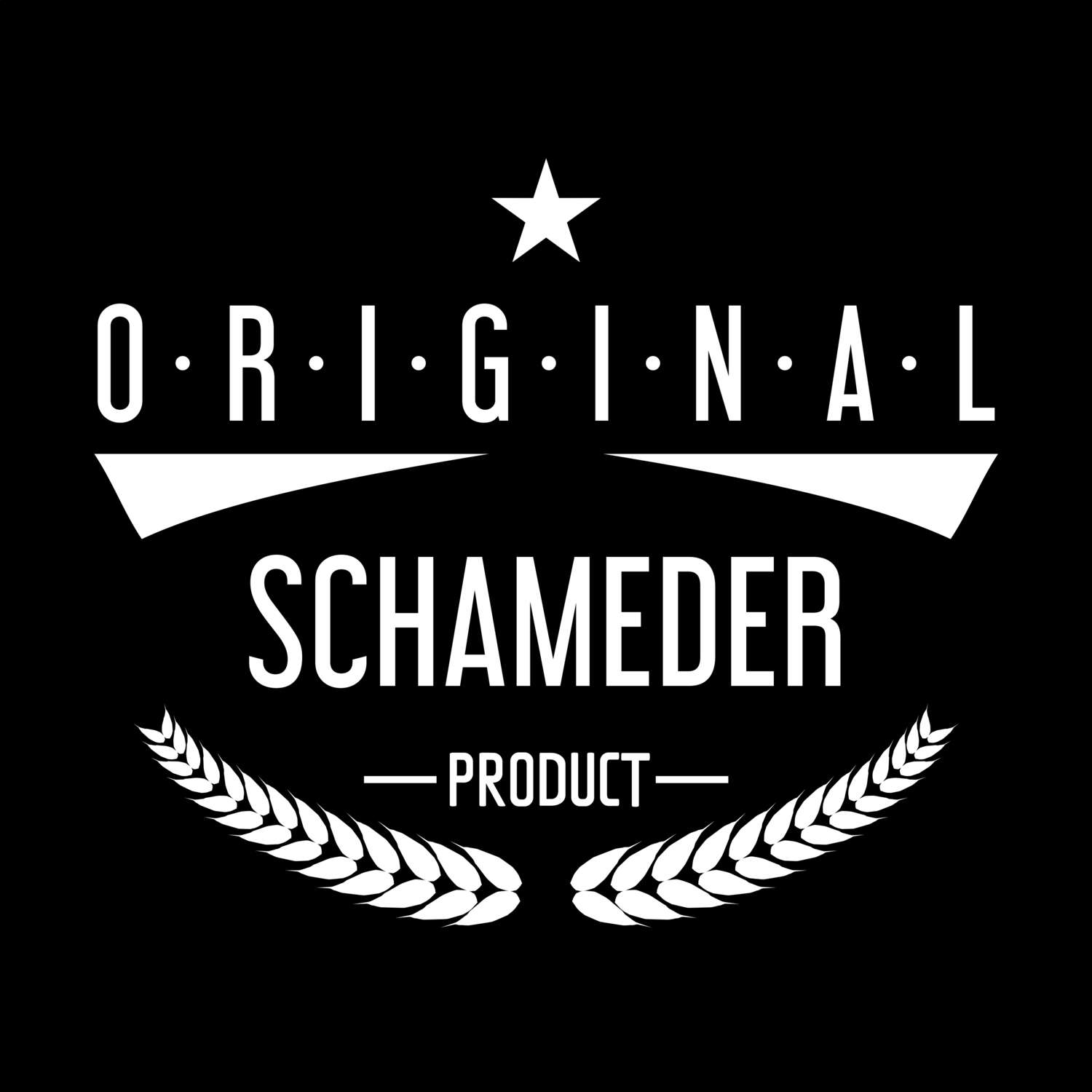 Schameder T-Shirt »Original Product«