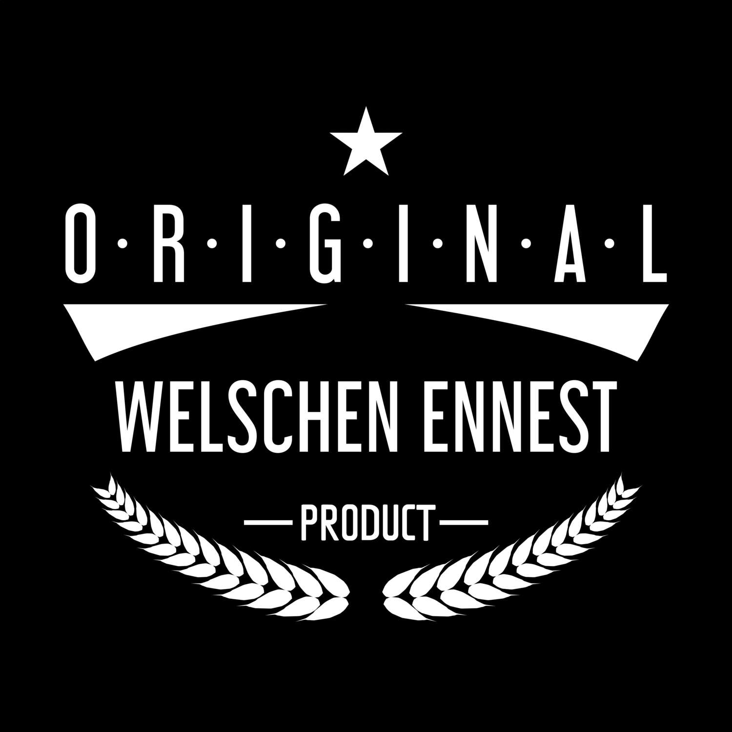 Welschen Ennest T-Shirt »Original Product«