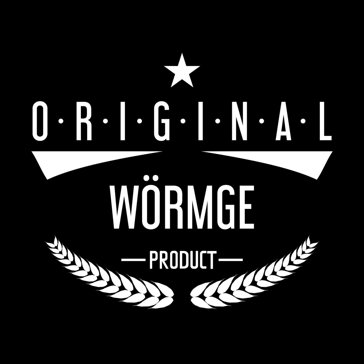 Wörmge T-Shirt »Original Product«