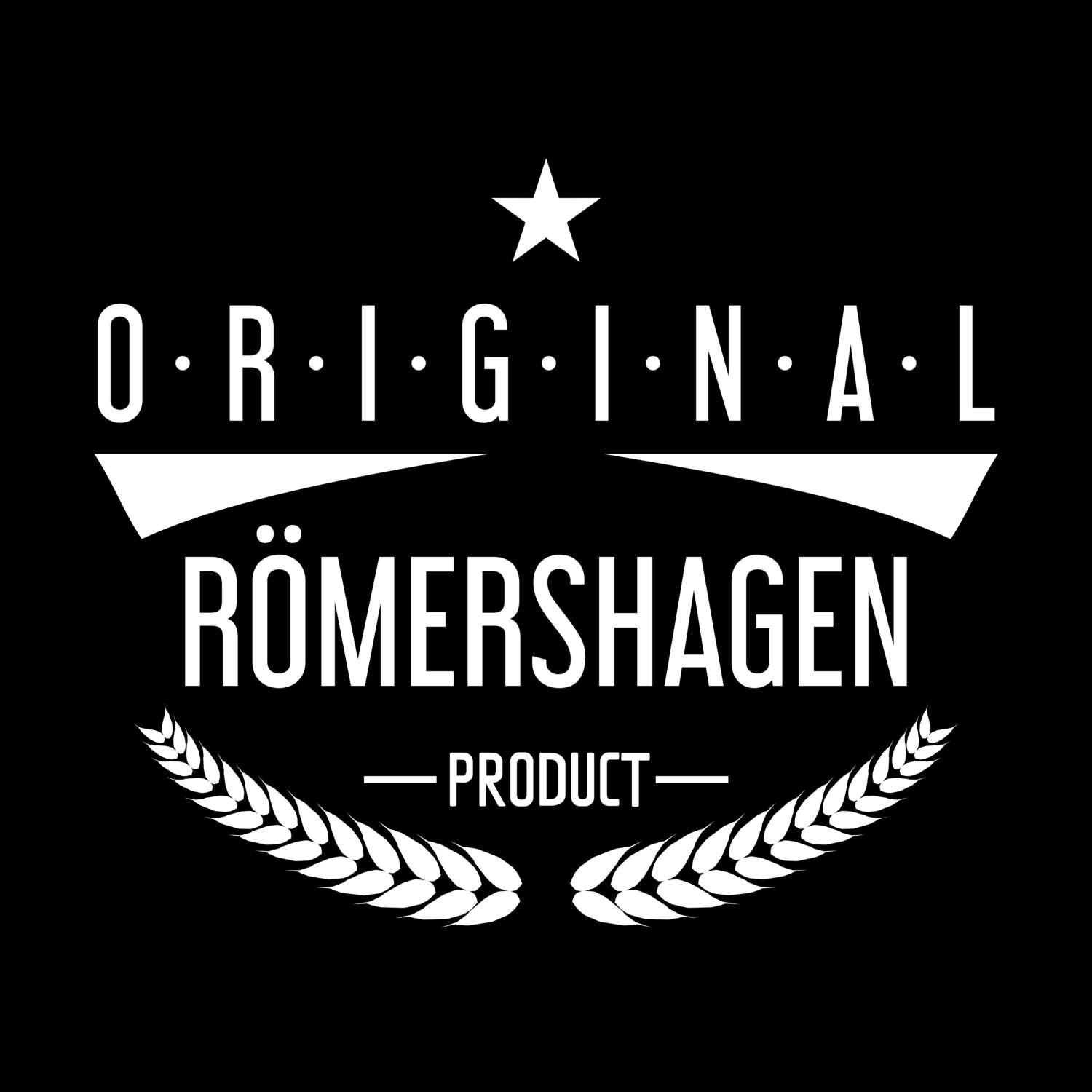 Römershagen T-Shirt »Original Product«