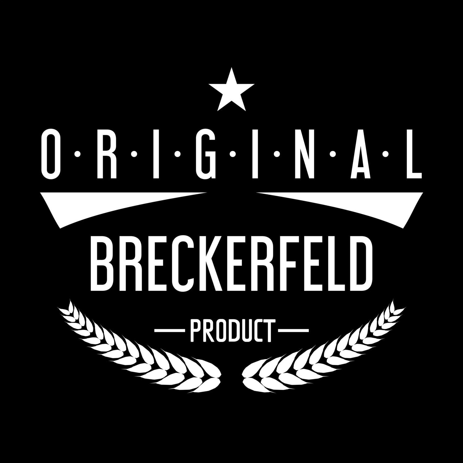 Breckerfeld T-Shirt »Original Product«