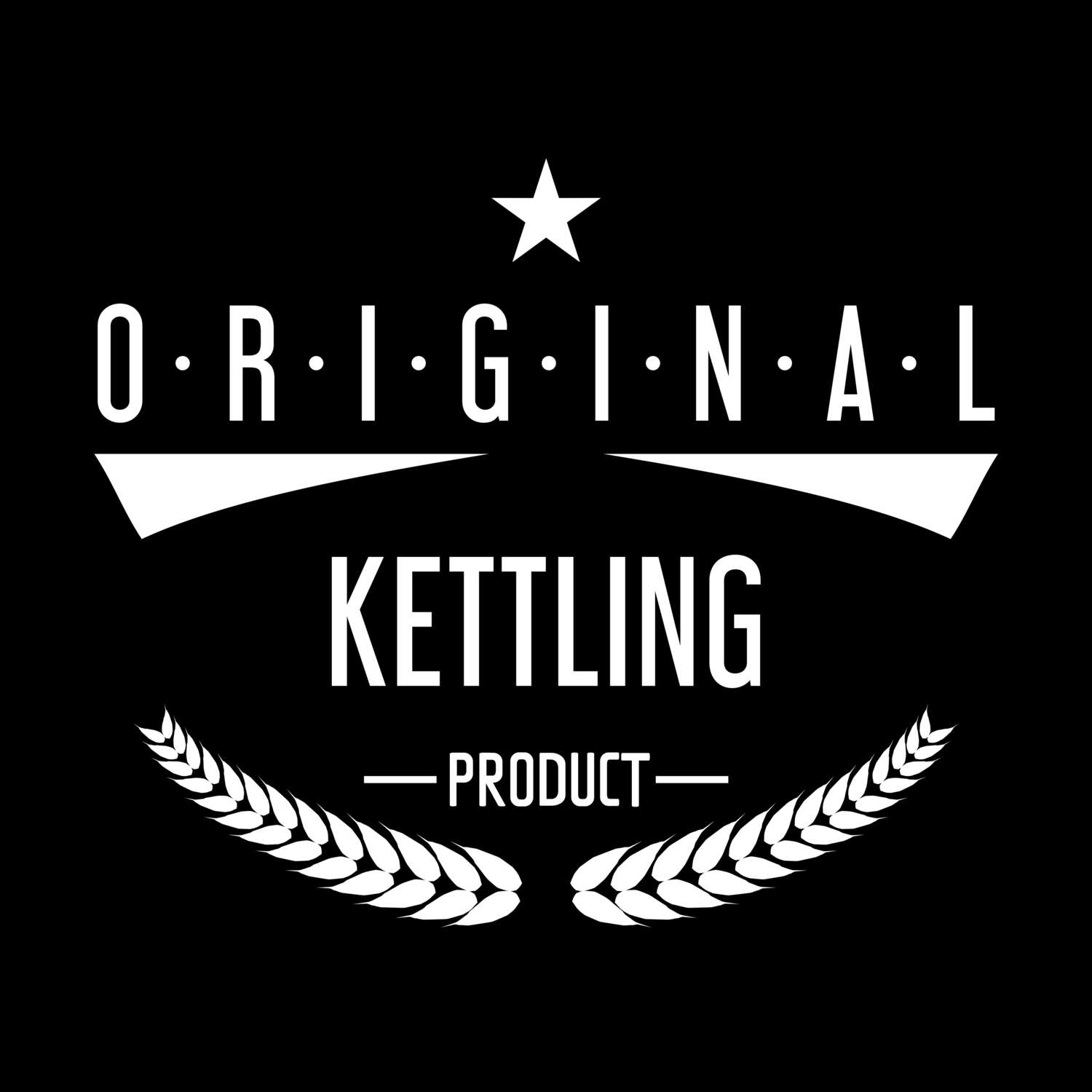 Kettling T-Shirt »Original Product«