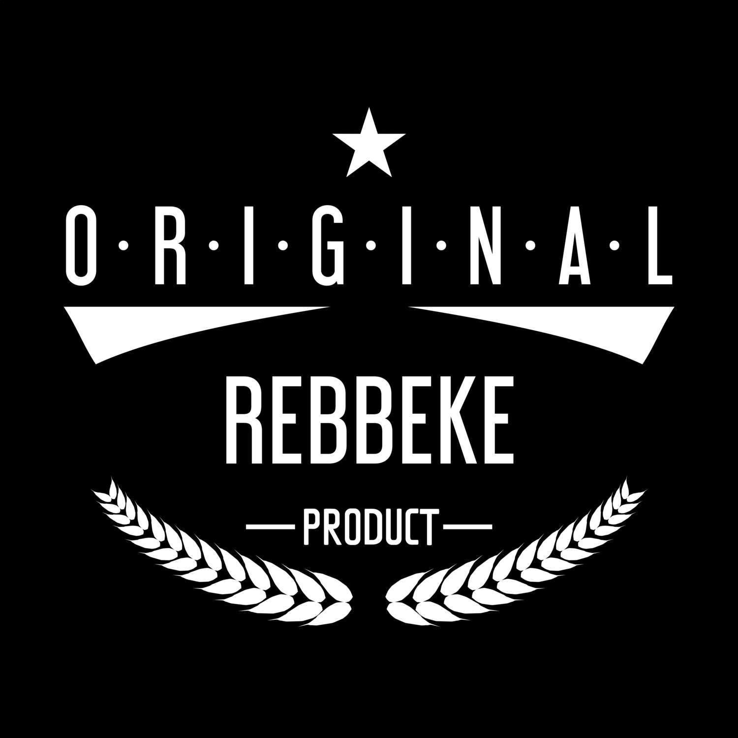 Rebbeke T-Shirt »Original Product«