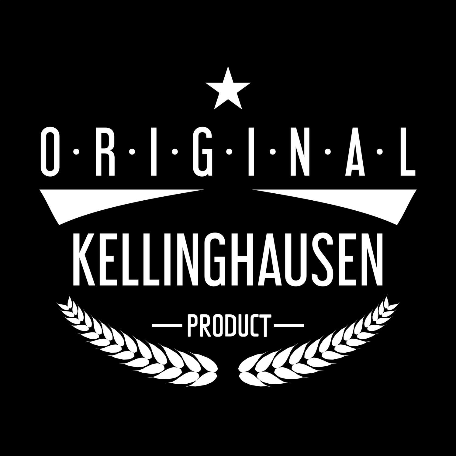 Kellinghausen T-Shirt »Original Product«