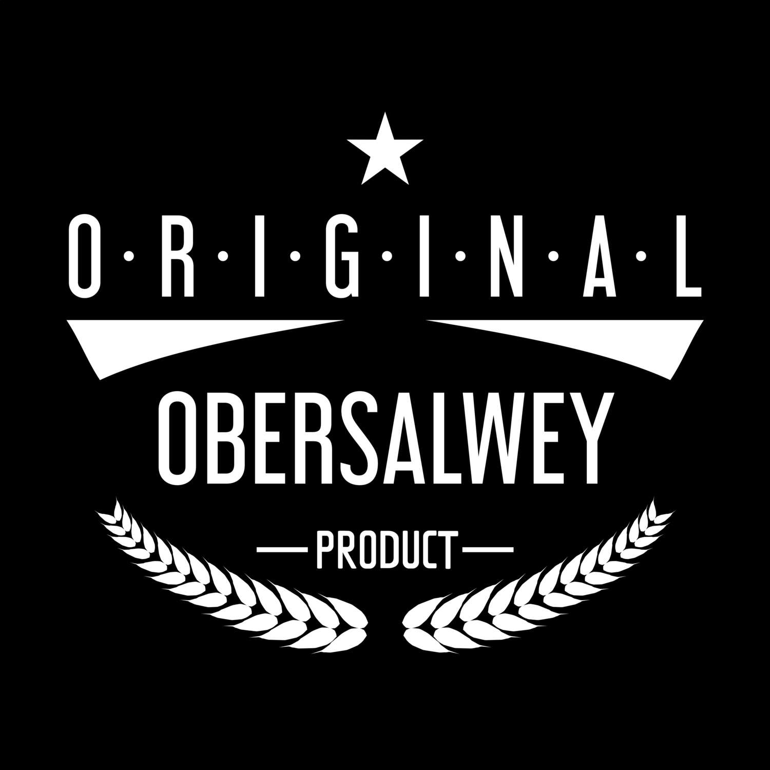 Obersalwey T-Shirt »Original Product«