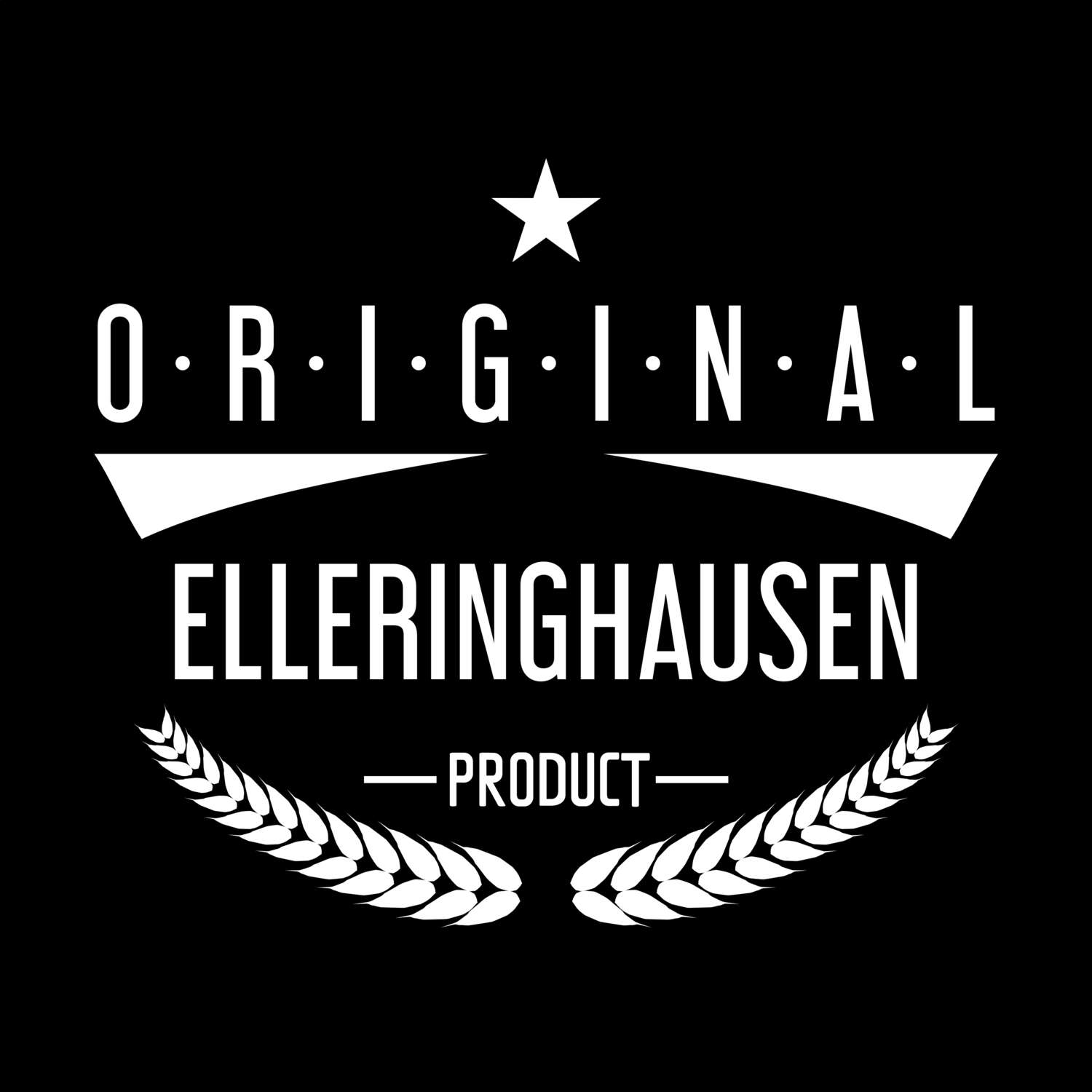 Elleringhausen T-Shirt »Original Product«