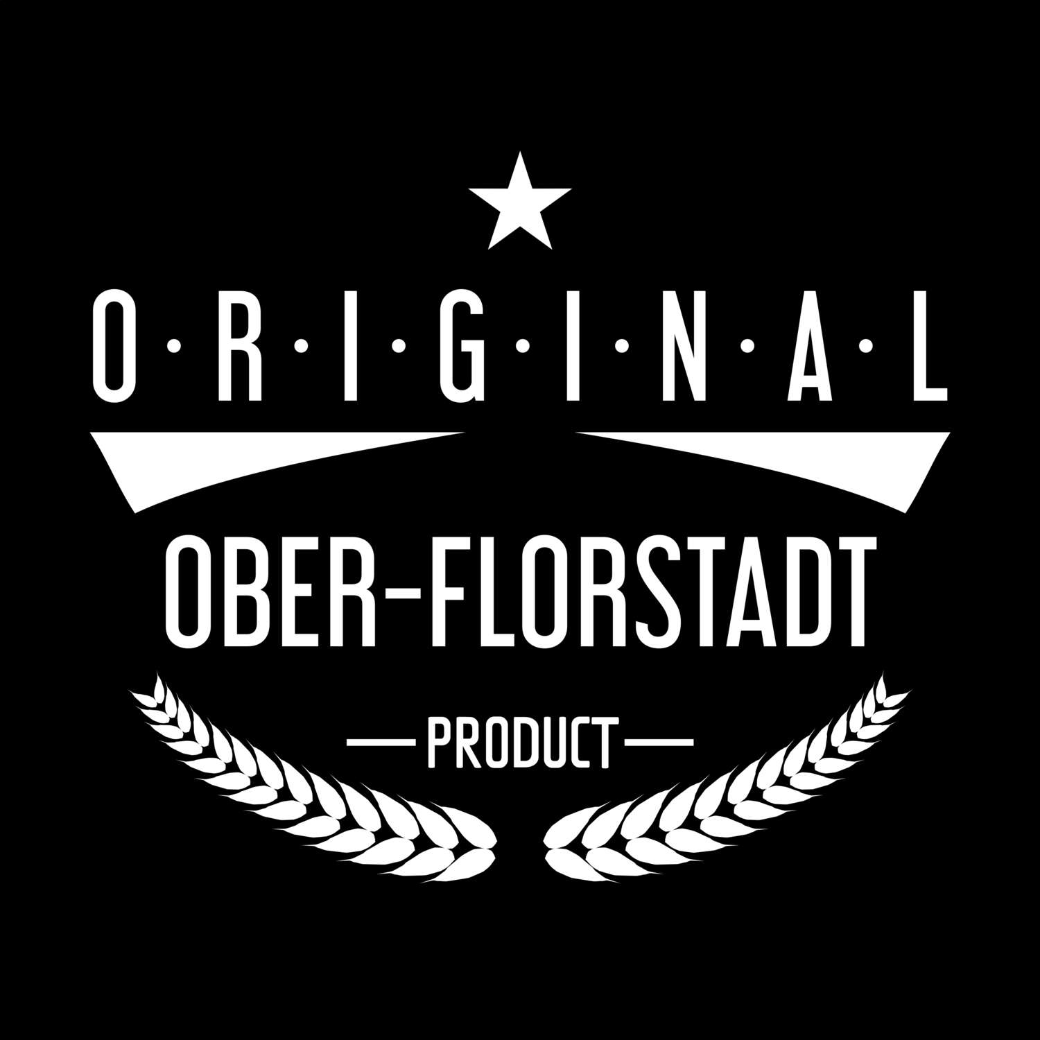 Ober-Florstadt T-Shirt »Original Product«
