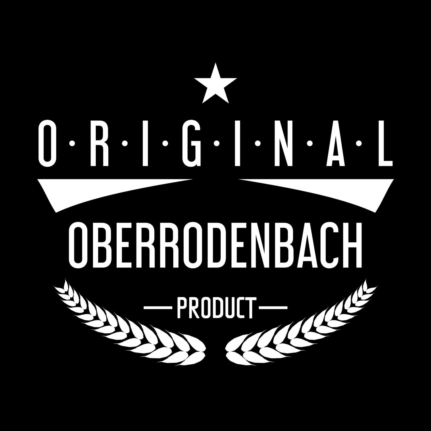 Oberrodenbach T-Shirt »Original Product«