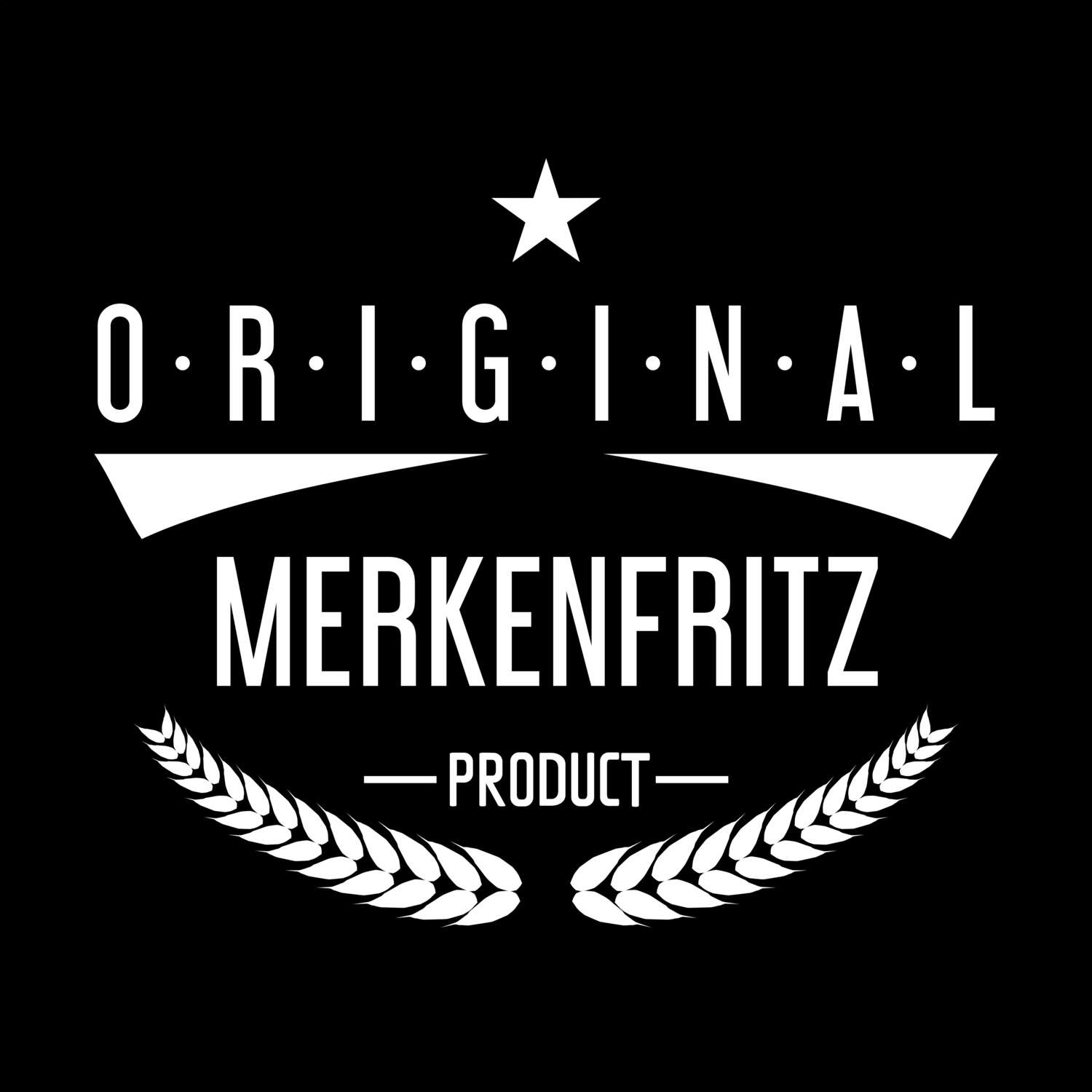 Merkenfritz T-Shirt »Original Product«