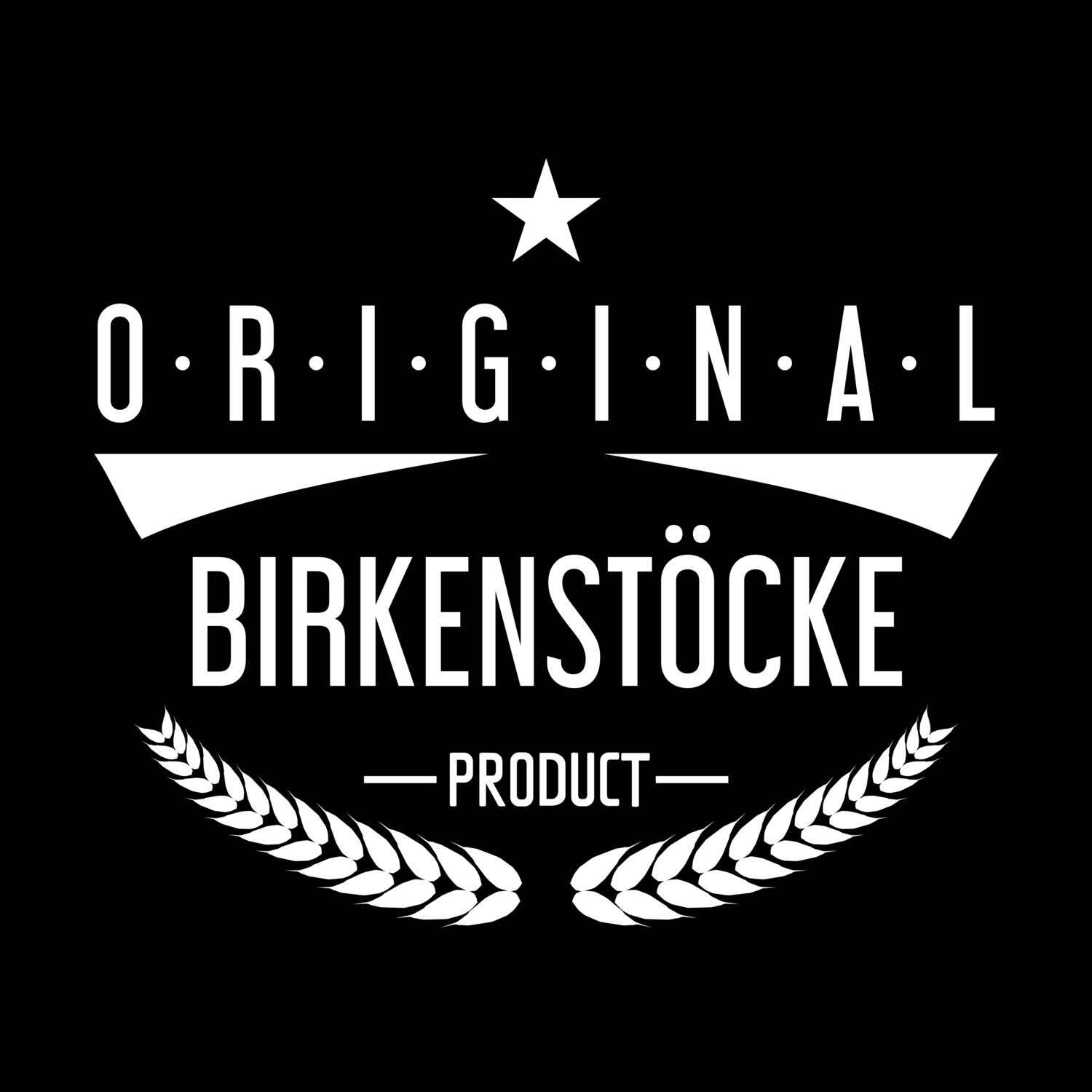 Birkenstöcke T-Shirt »Original Product«