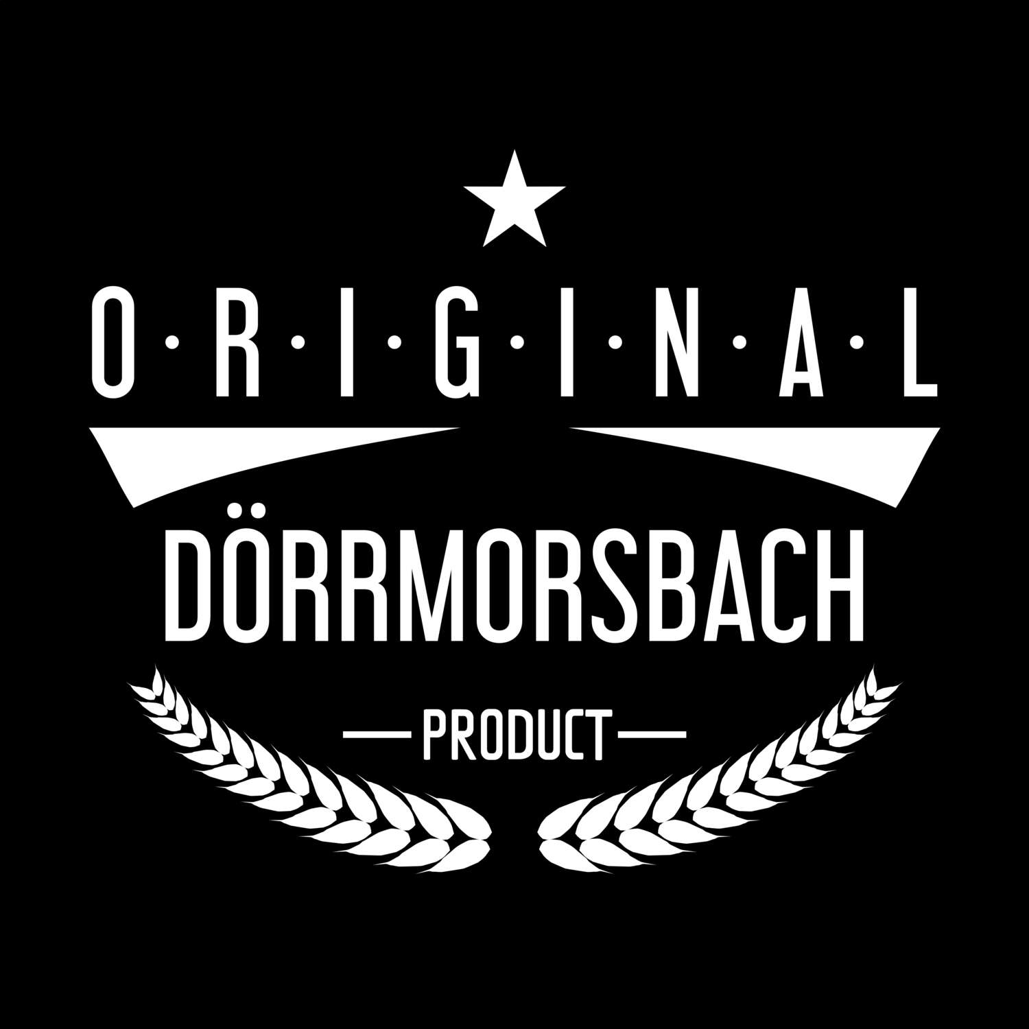 Dörrmorsbach T-Shirt »Original Product«