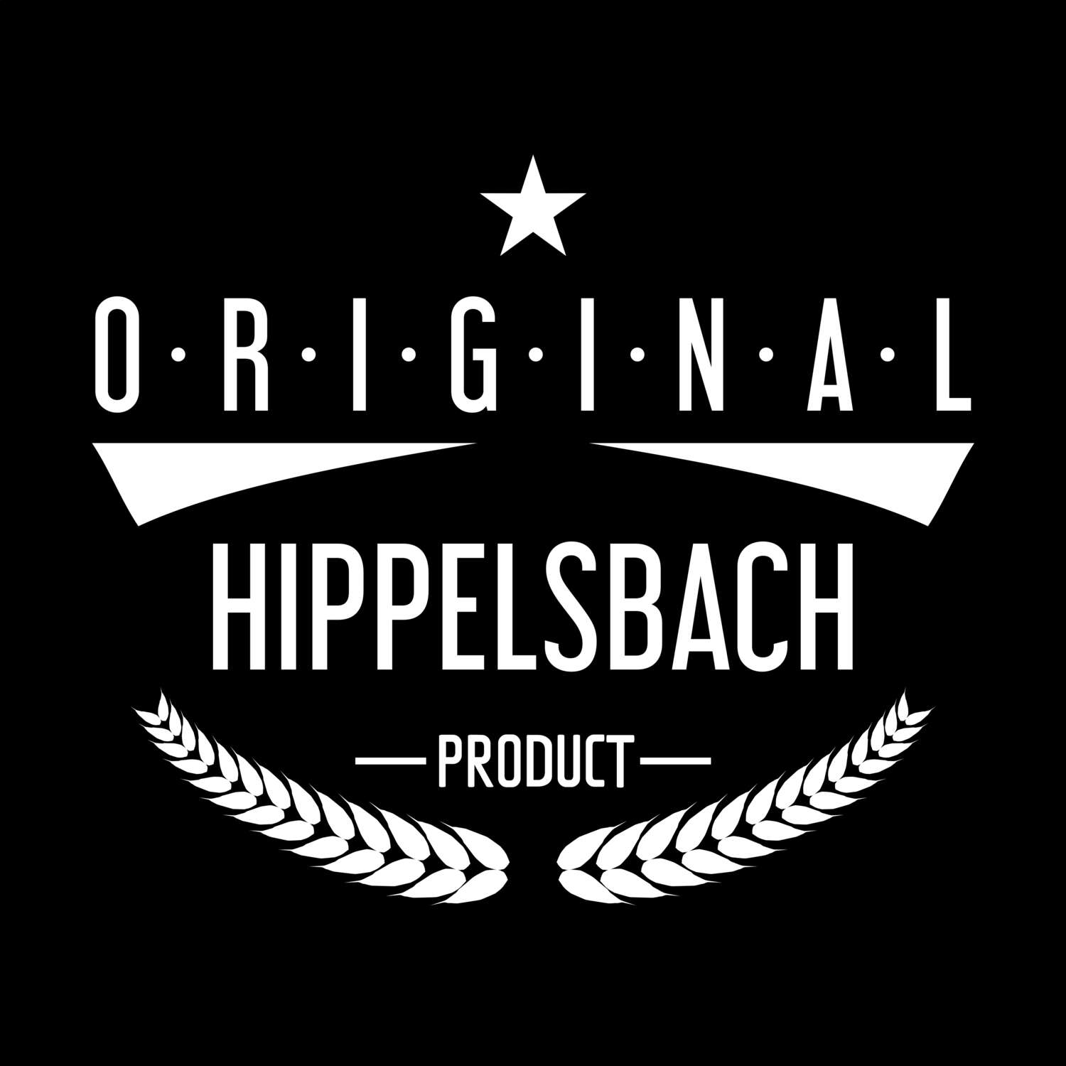 Hippelsbach T-Shirt »Original Product«