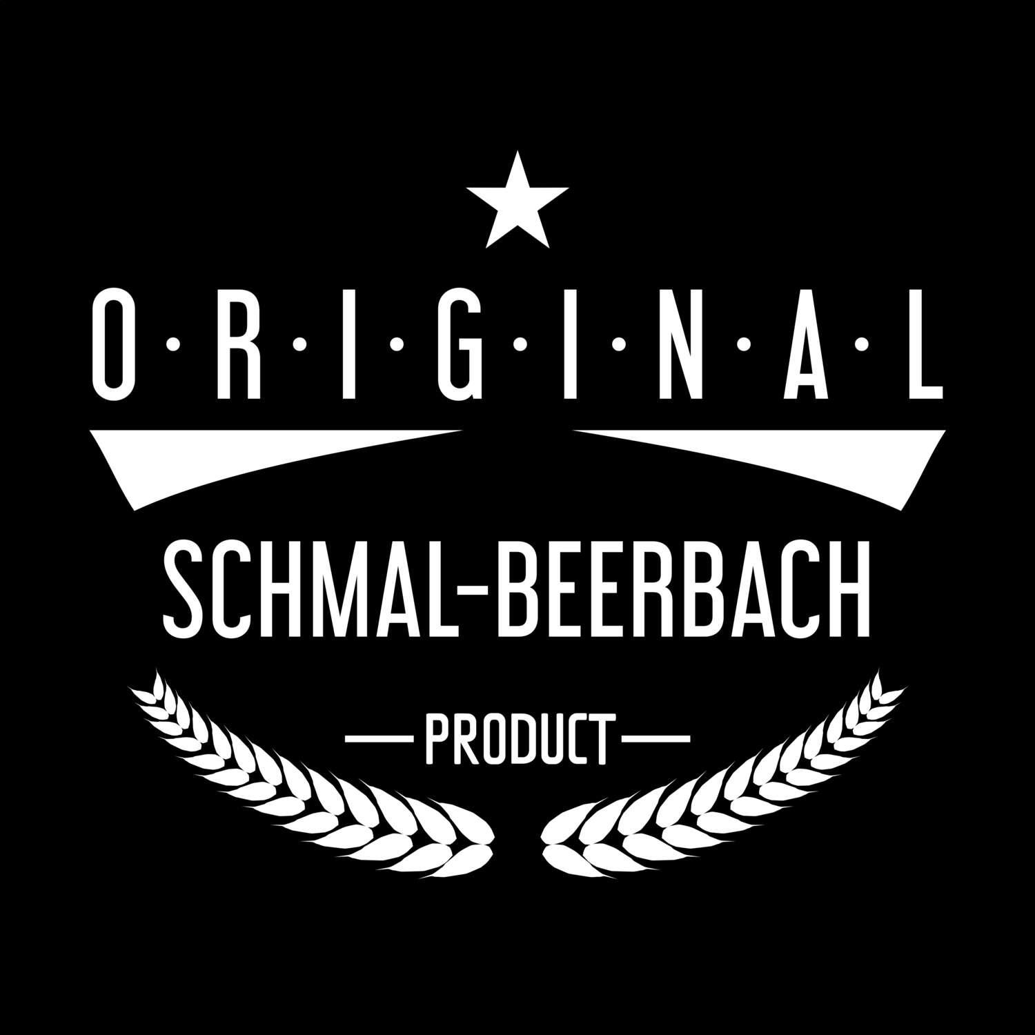 Schmal-Beerbach T-Shirt »Original Product«