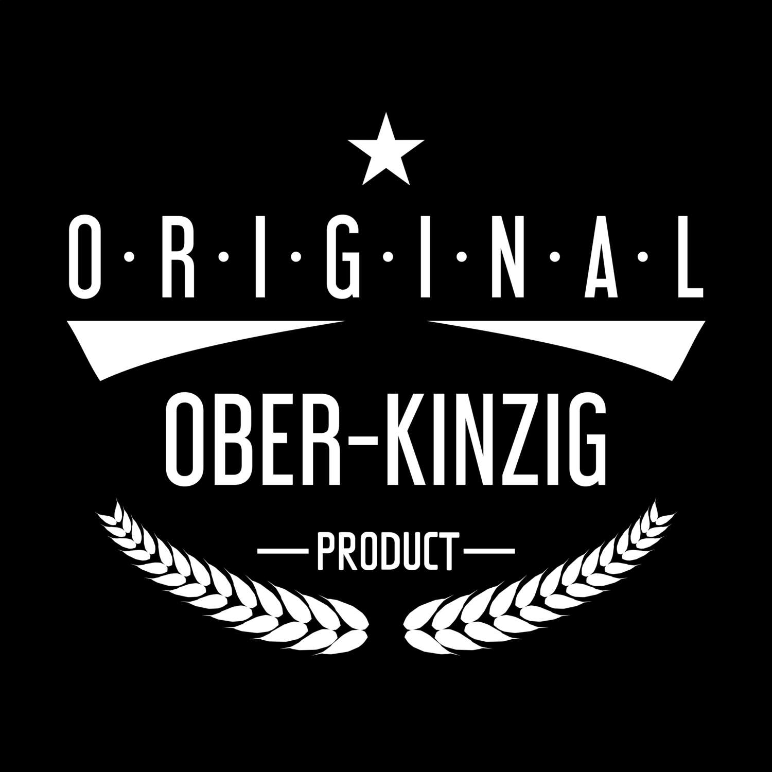 Ober-Kinzig T-Shirt »Original Product«