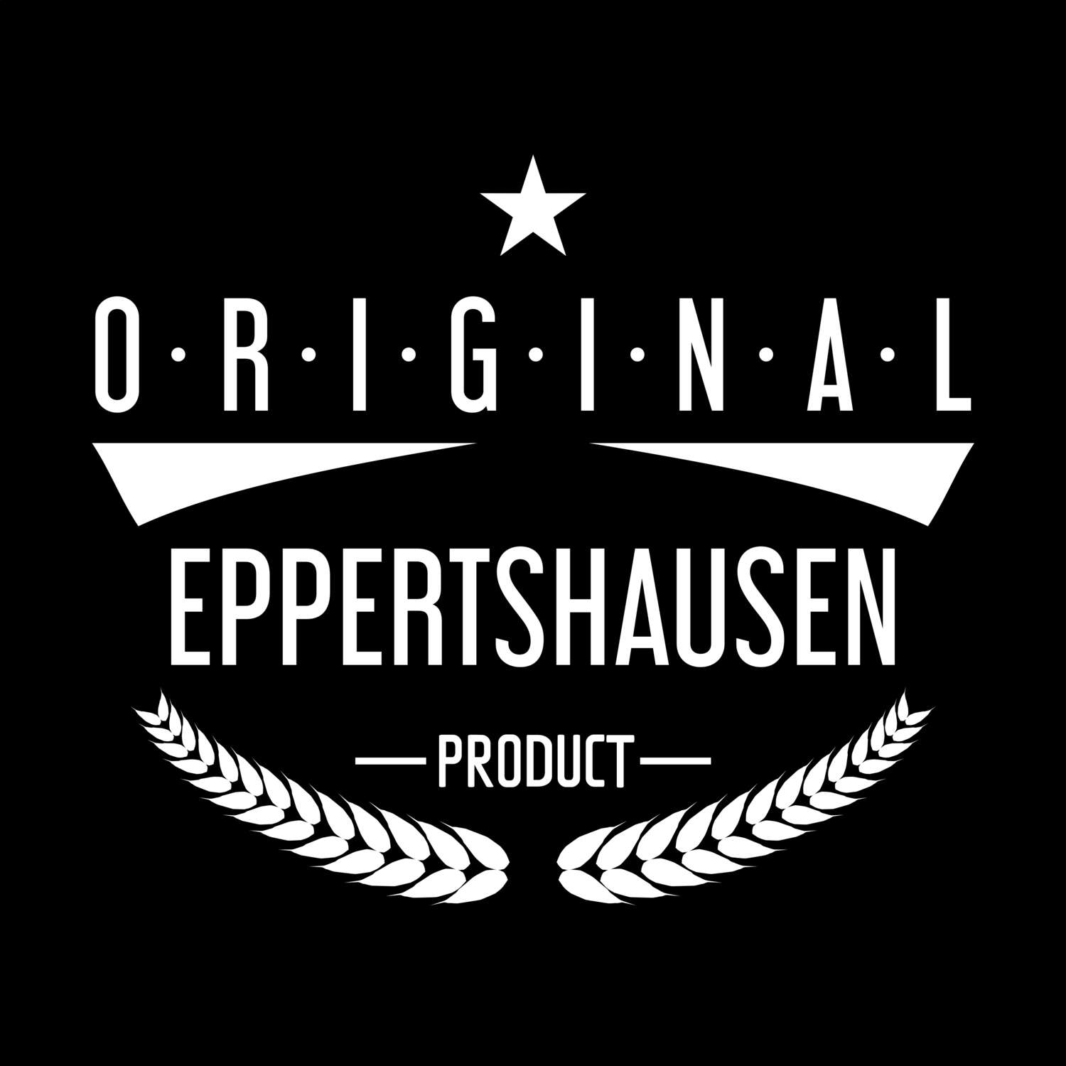 Eppertshausen T-Shirt »Original Product«