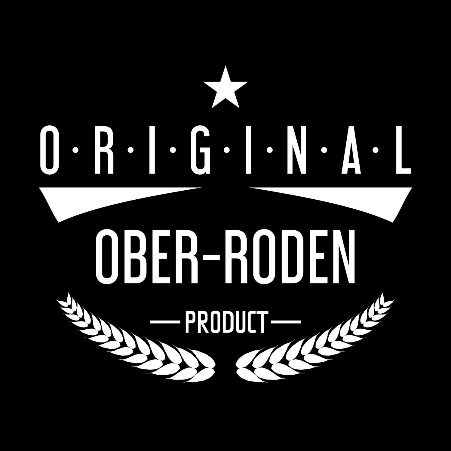 Ober-Roden T-Shirt »Original Product«