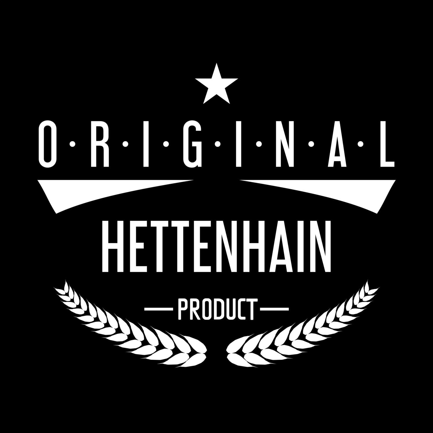 Hettenhain T-Shirt »Original Product«