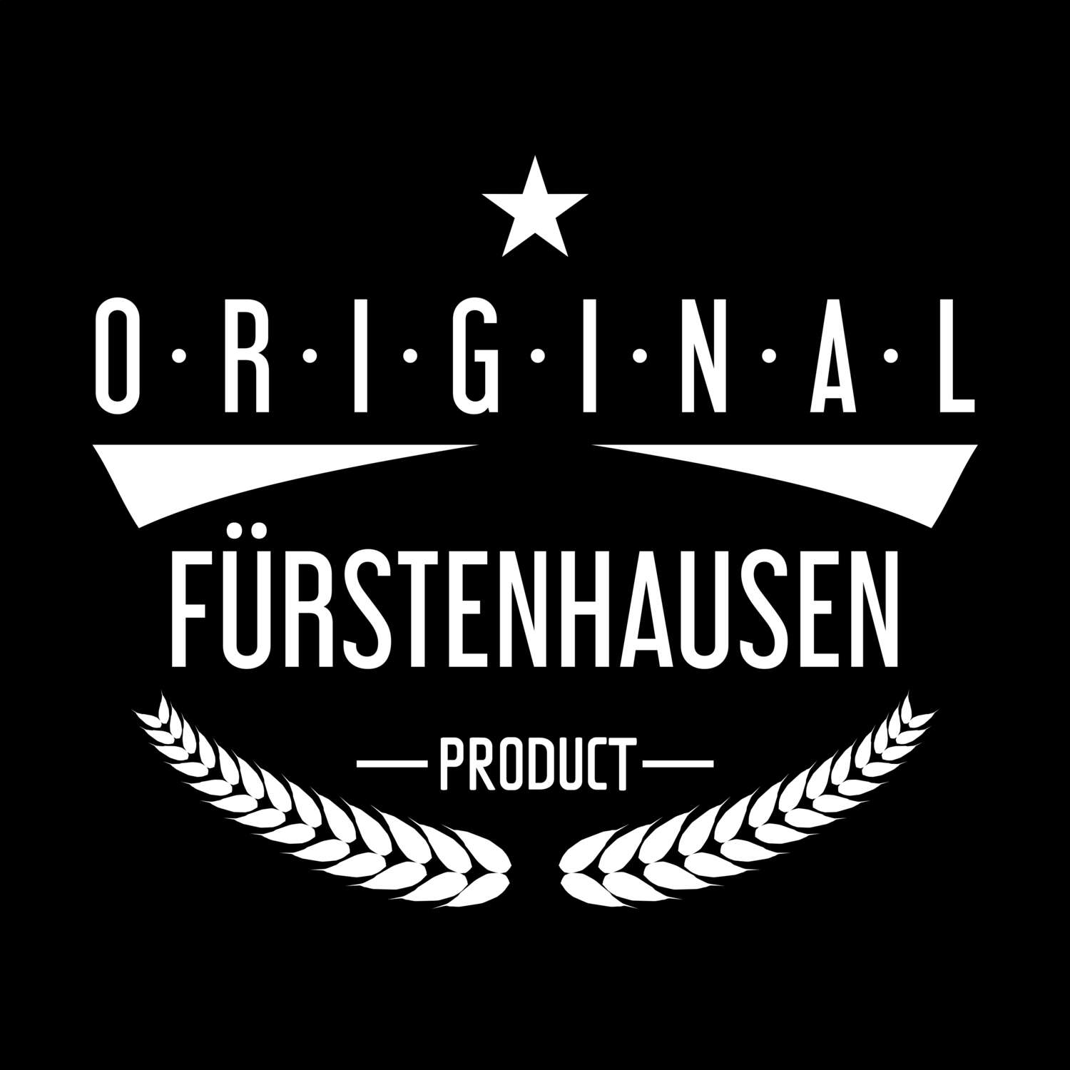 Fürstenhausen T-Shirt »Original Product«