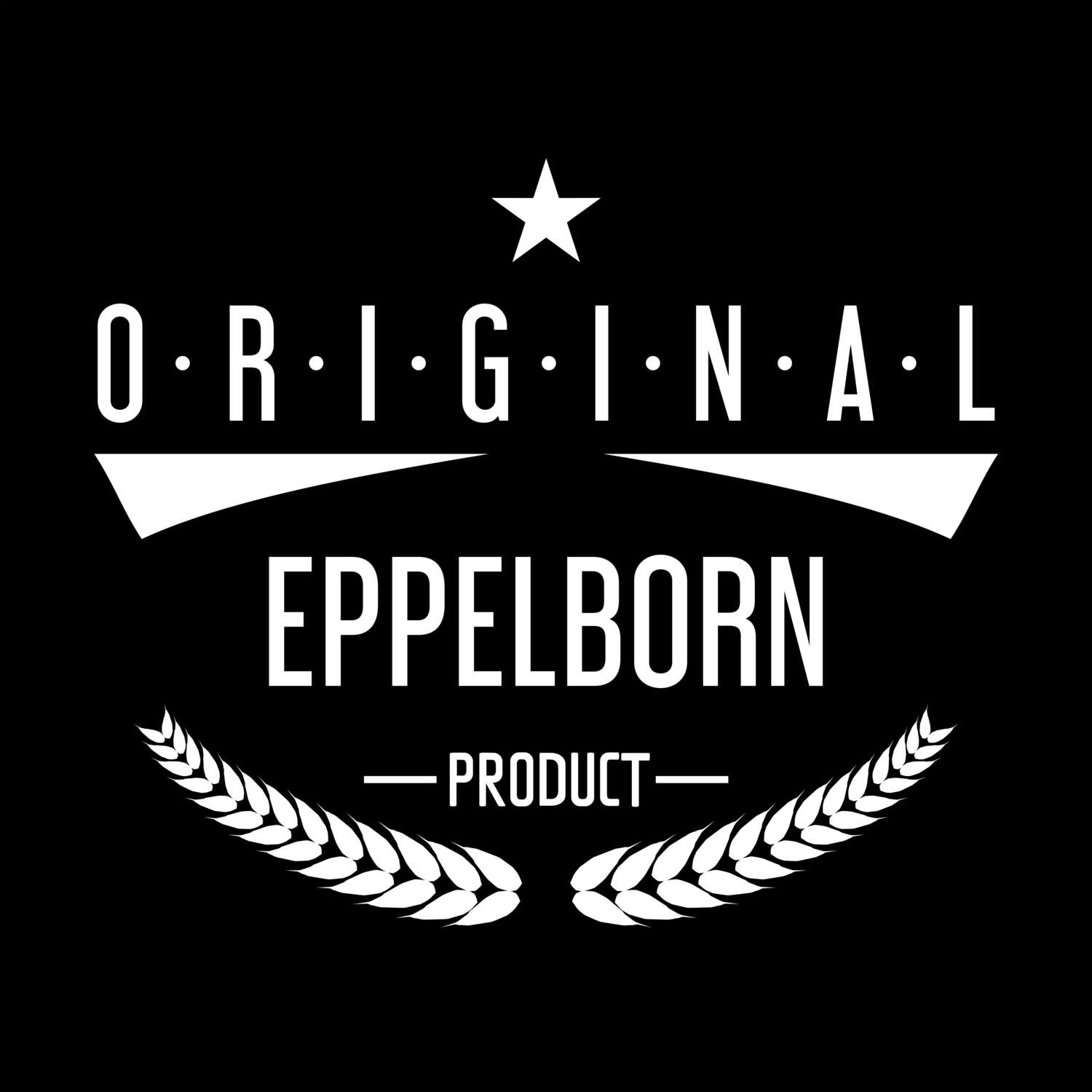 Eppelborn T-Shirt »Original Product«