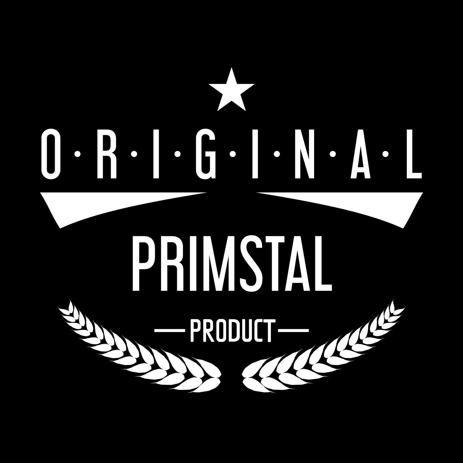 Primstal T-Shirt »Original Product«