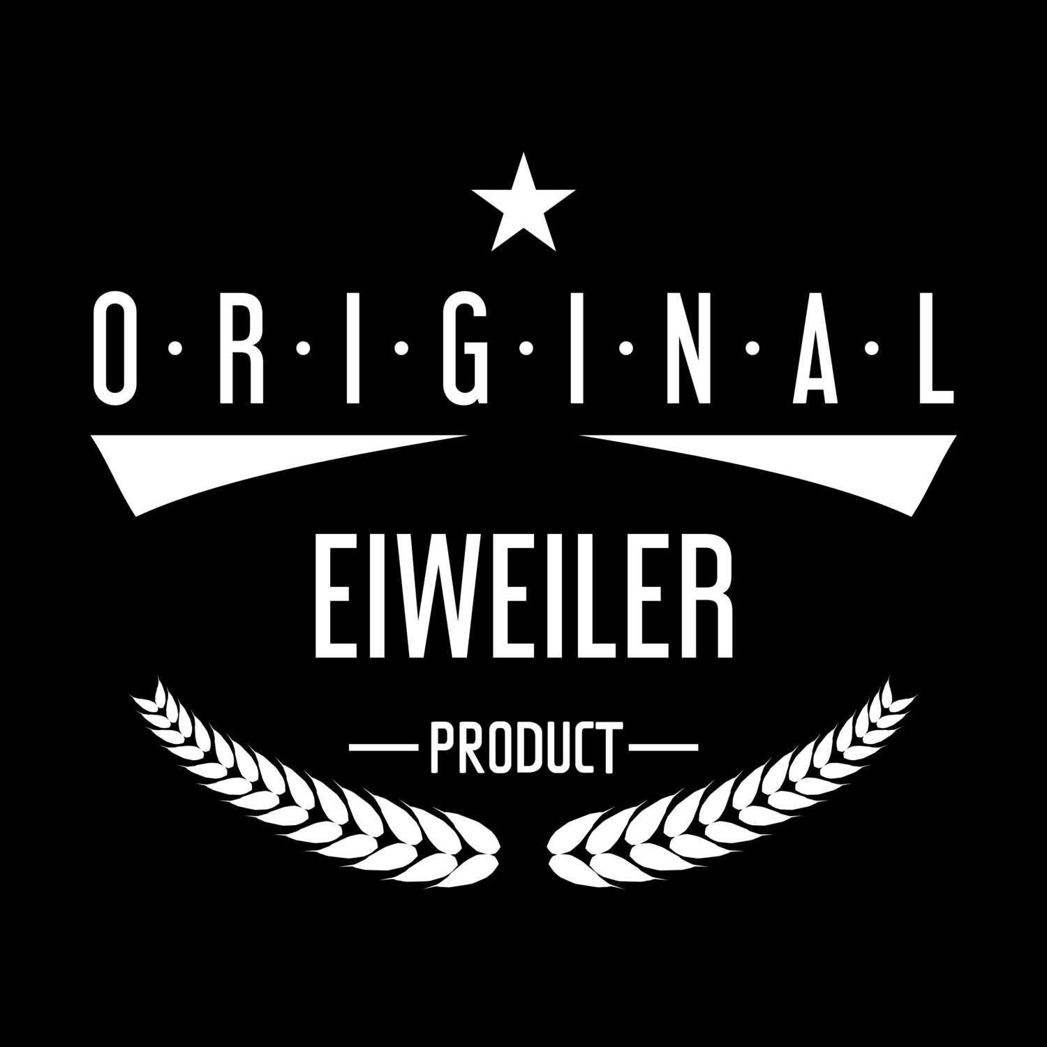 Eiweiler T-Shirt »Original Product«