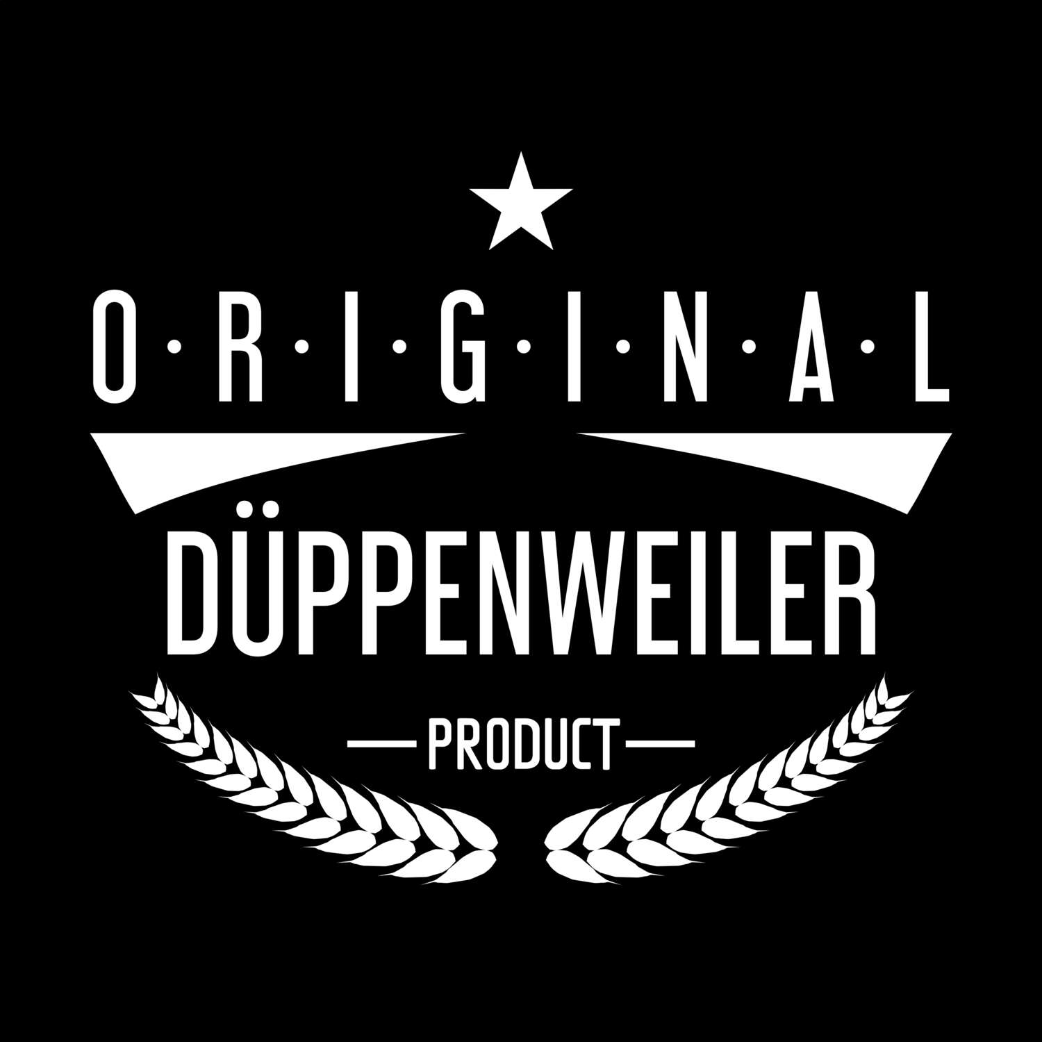 Düppenweiler T-Shirt »Original Product«