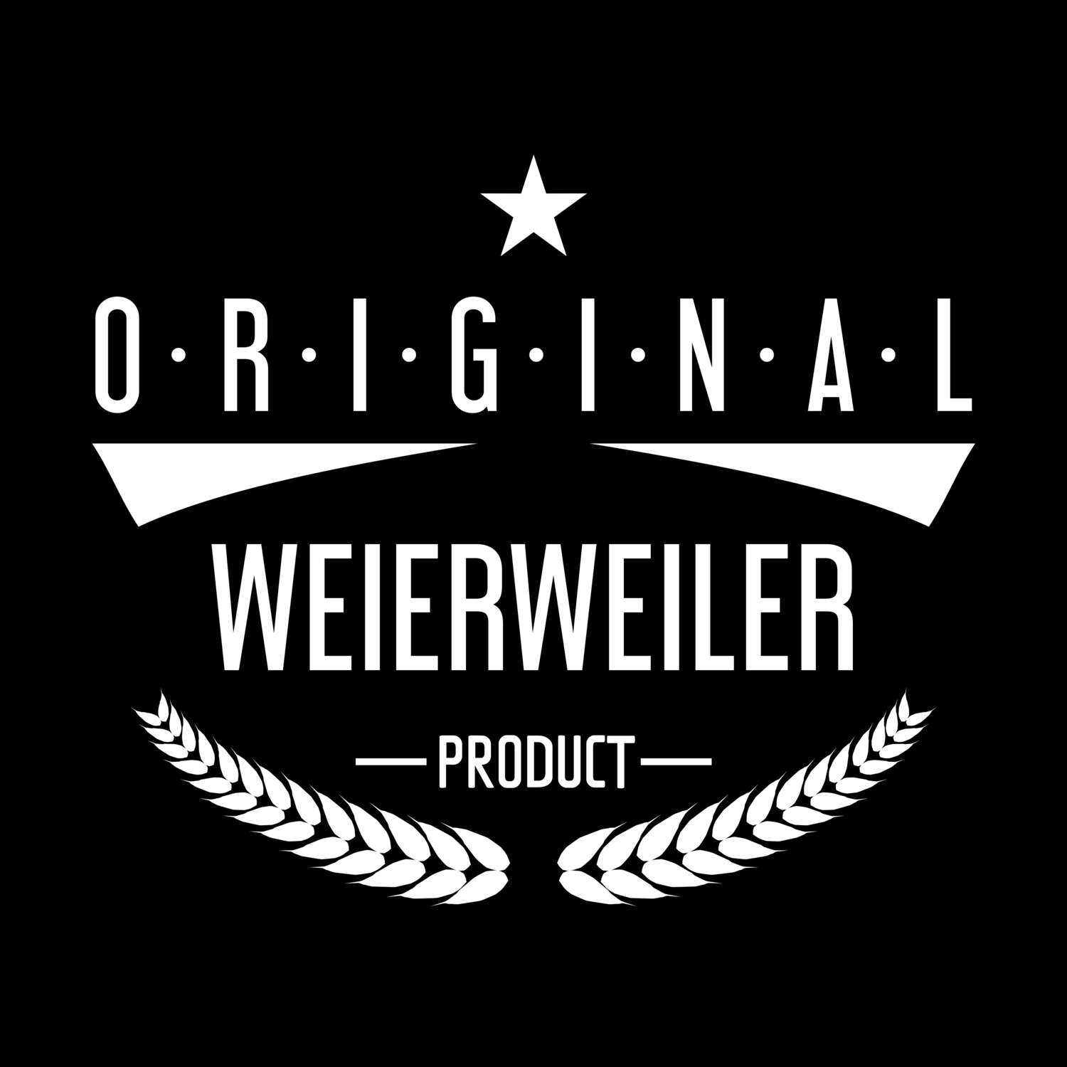 Weierweiler T-Shirt »Original Product«