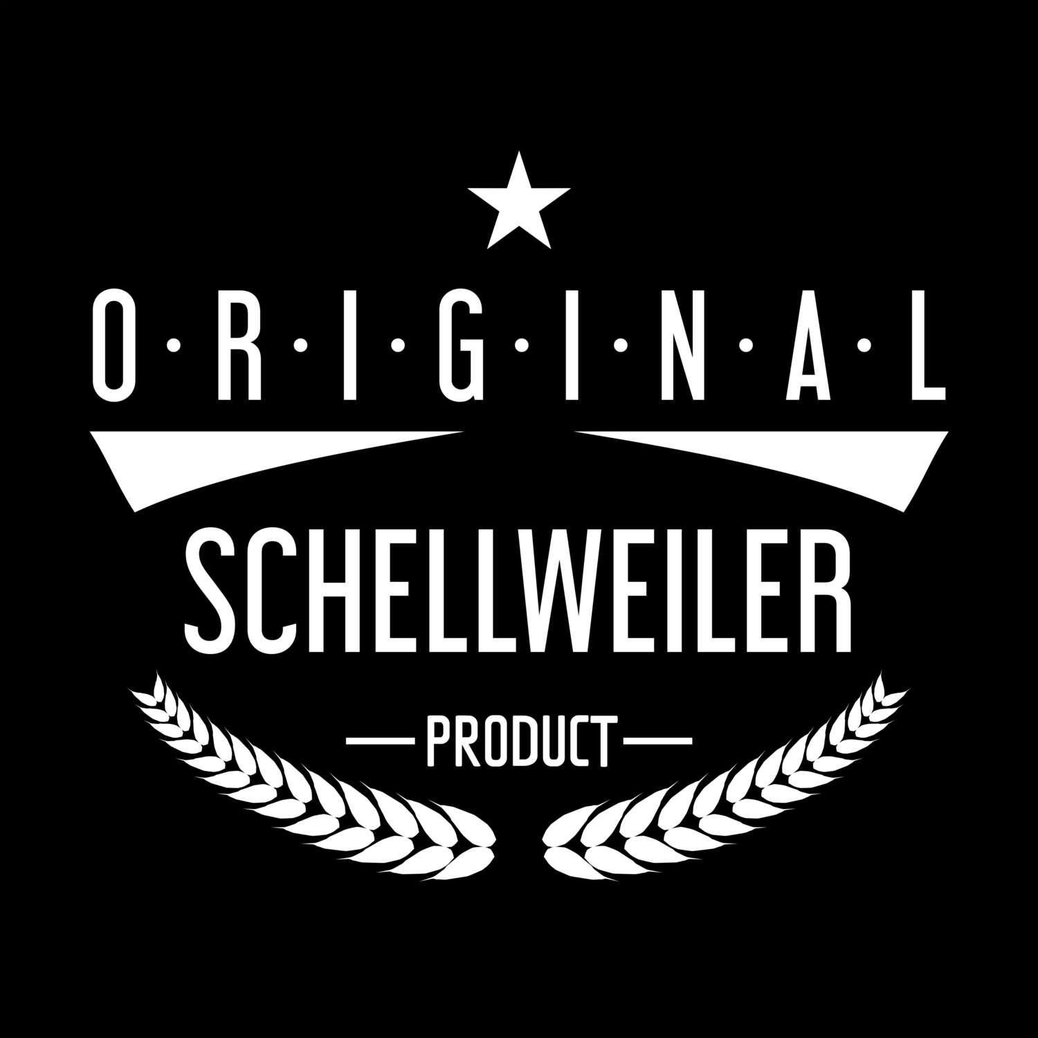 Schellweiler T-Shirt »Original Product«
