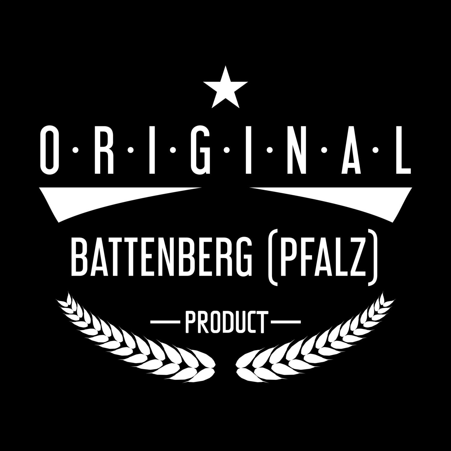 Battenberg (Pfalz) T-Shirt »Original Product«