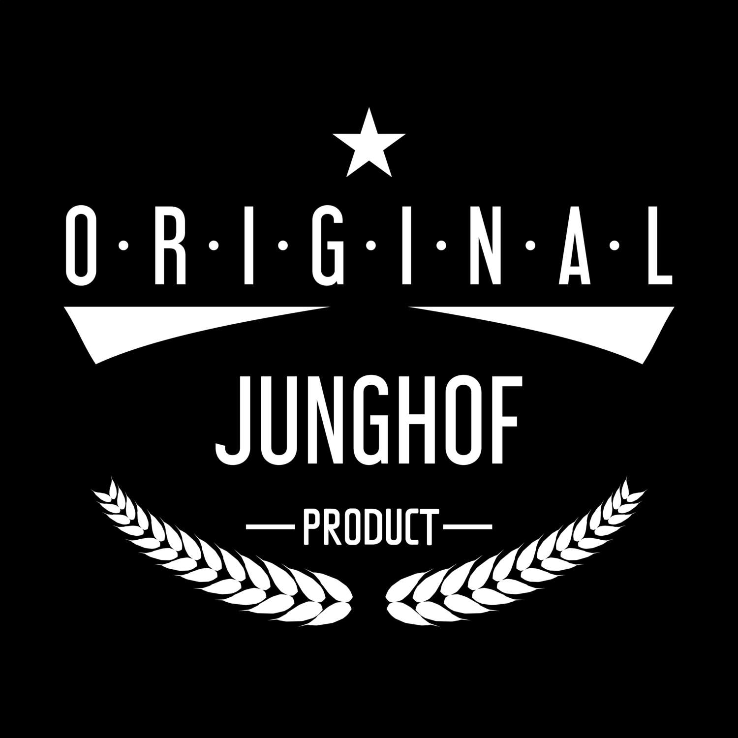 Junghof T-Shirt »Original Product«