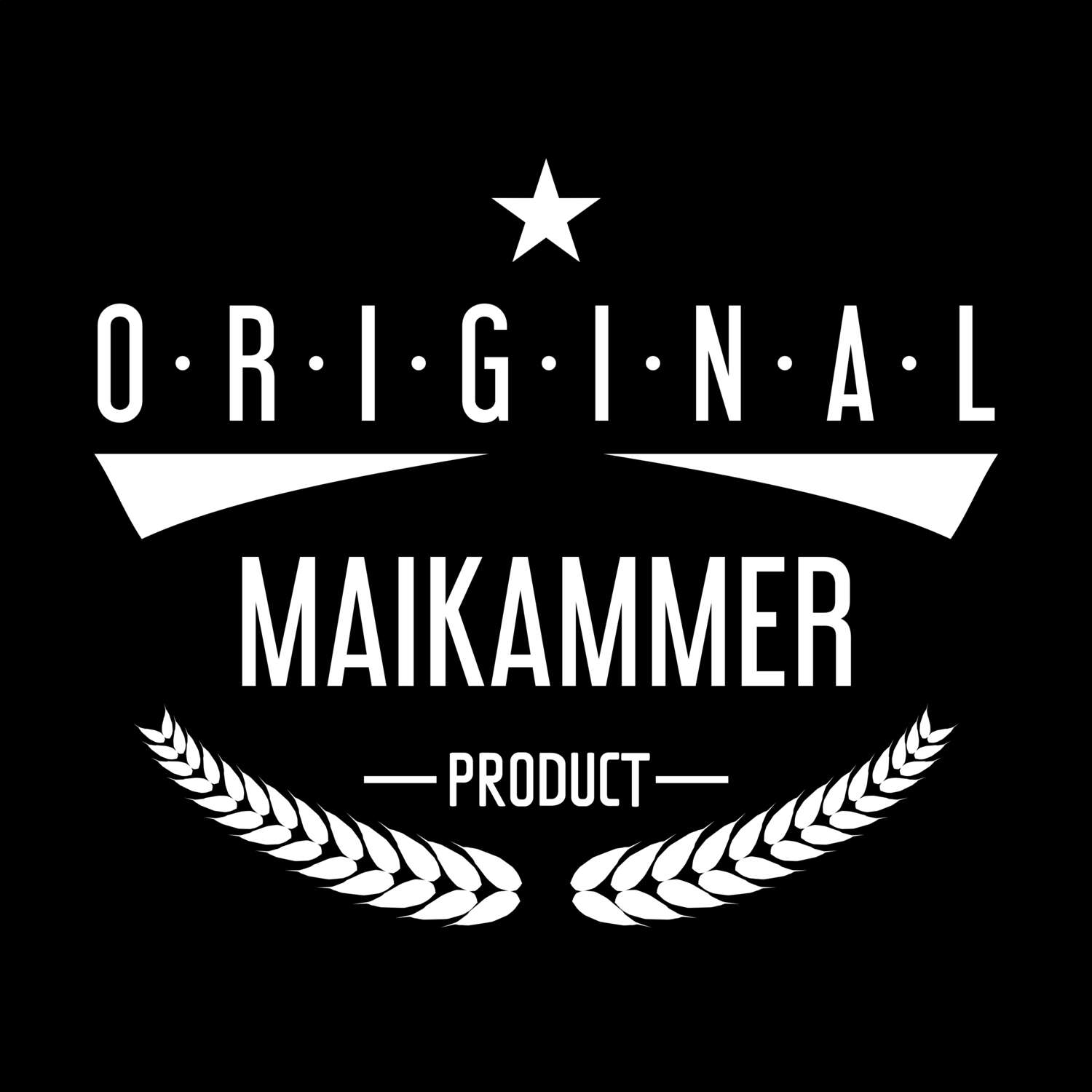 Maikammer T-Shirt »Original Product«
