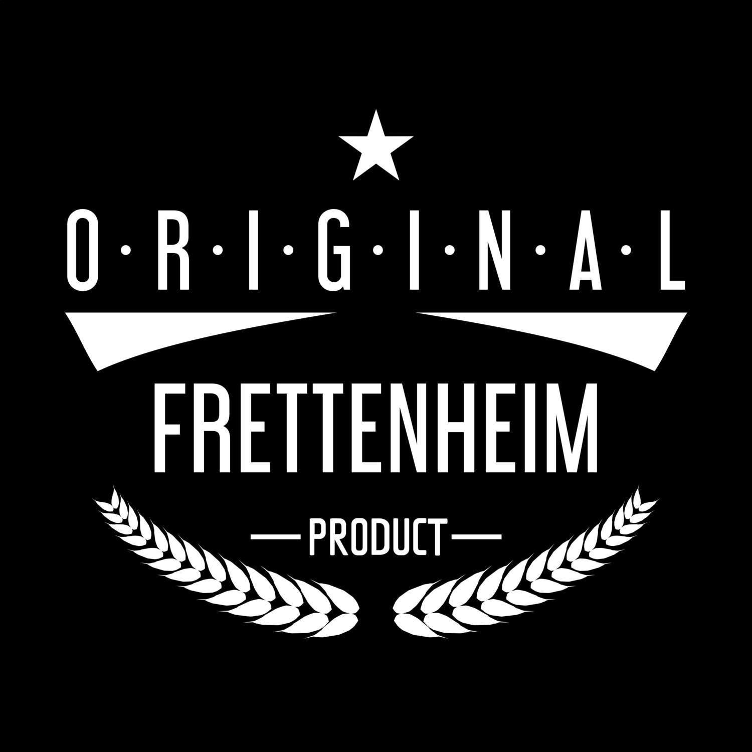 Frettenheim T-Shirt »Original Product«