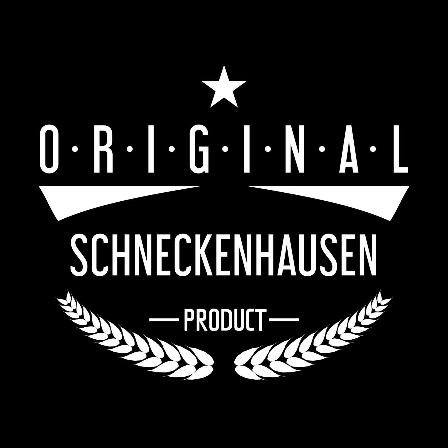 Schneckenhausen T-Shirt »Original Product«