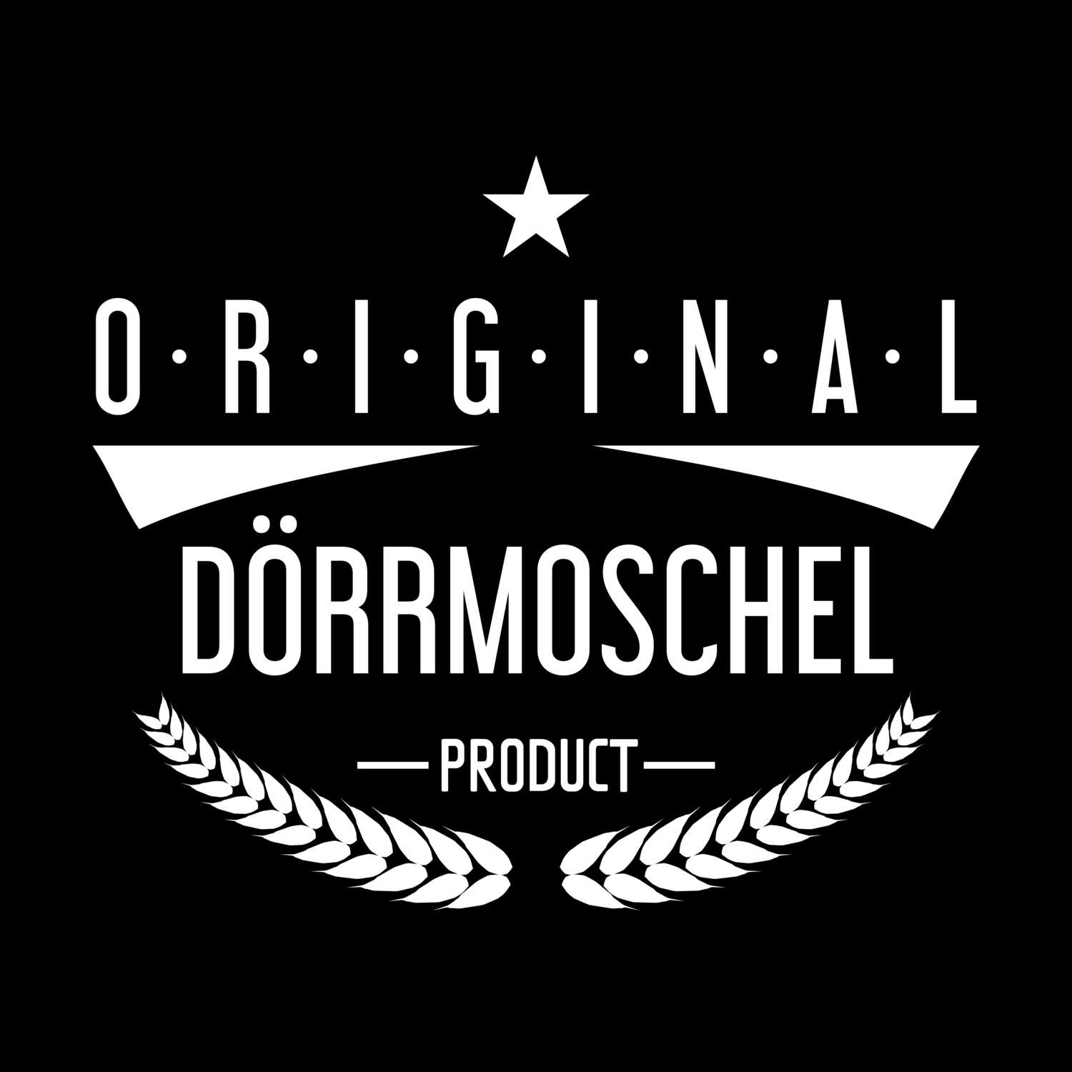Dörrmoschel T-Shirt »Original Product«