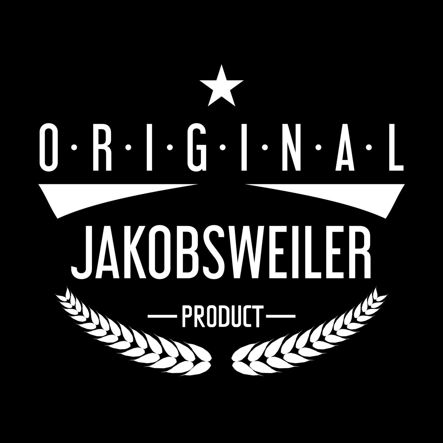 Jakobsweiler T-Shirt »Original Product«