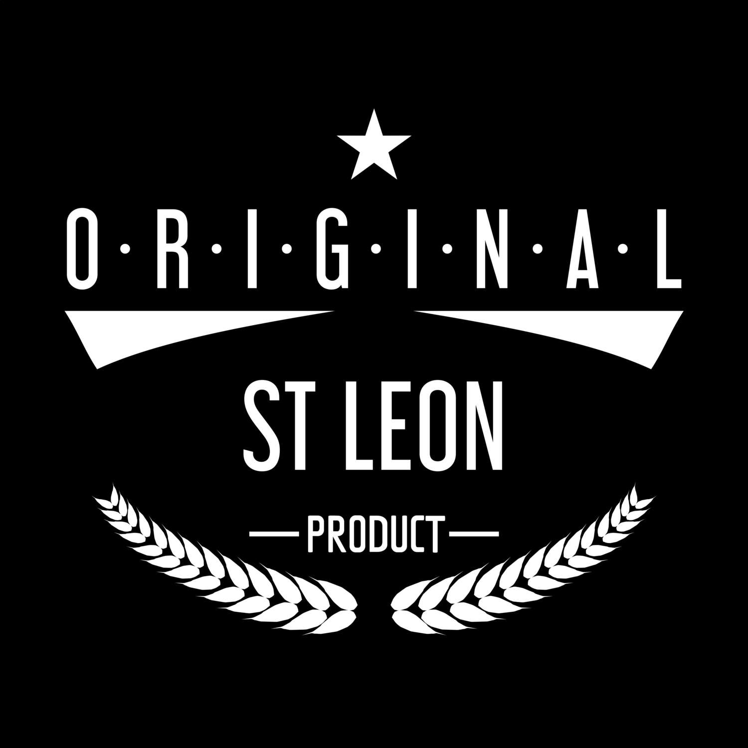 St Leon T-Shirt »Original Product«