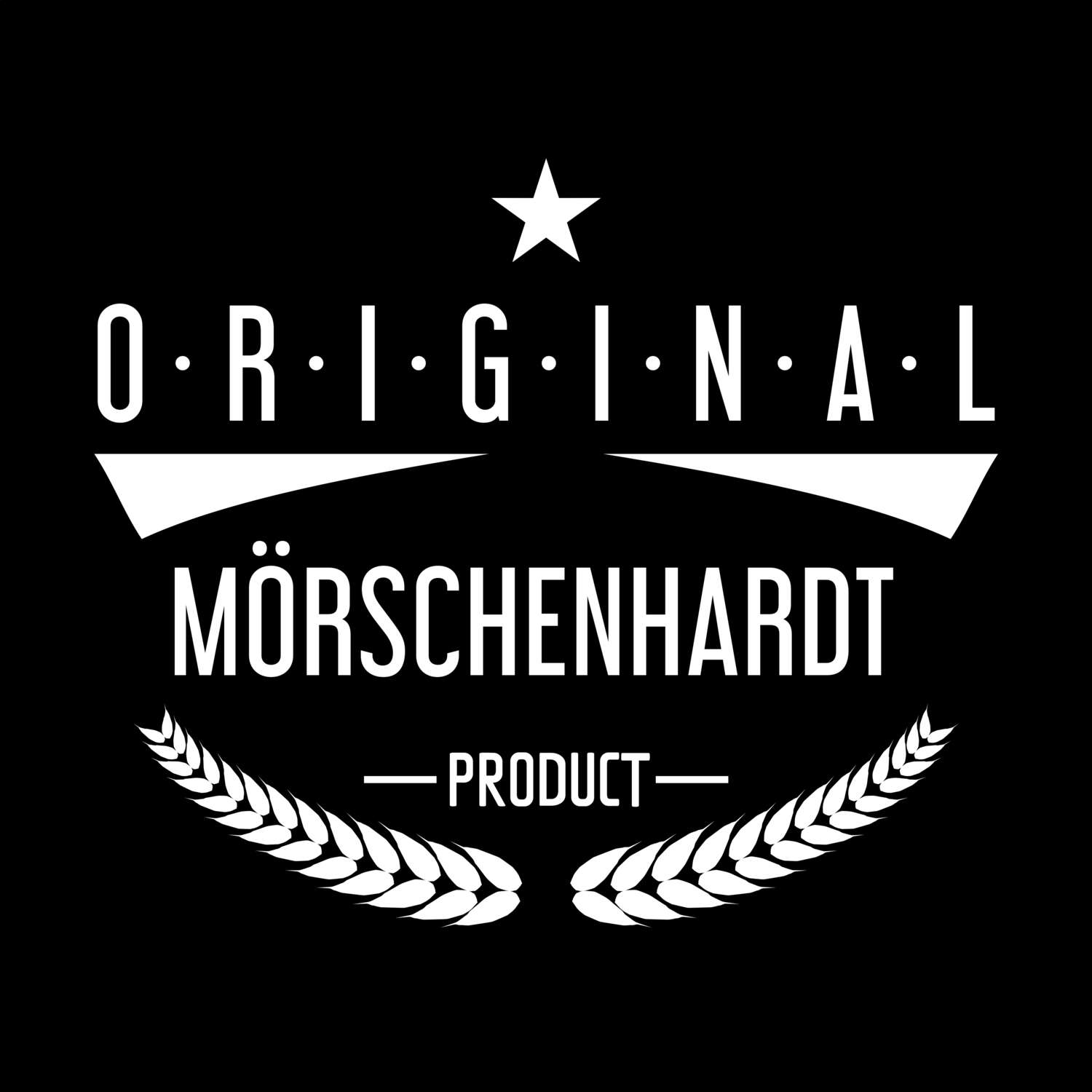 Mörschenhardt  T-Shirt »Original Product«