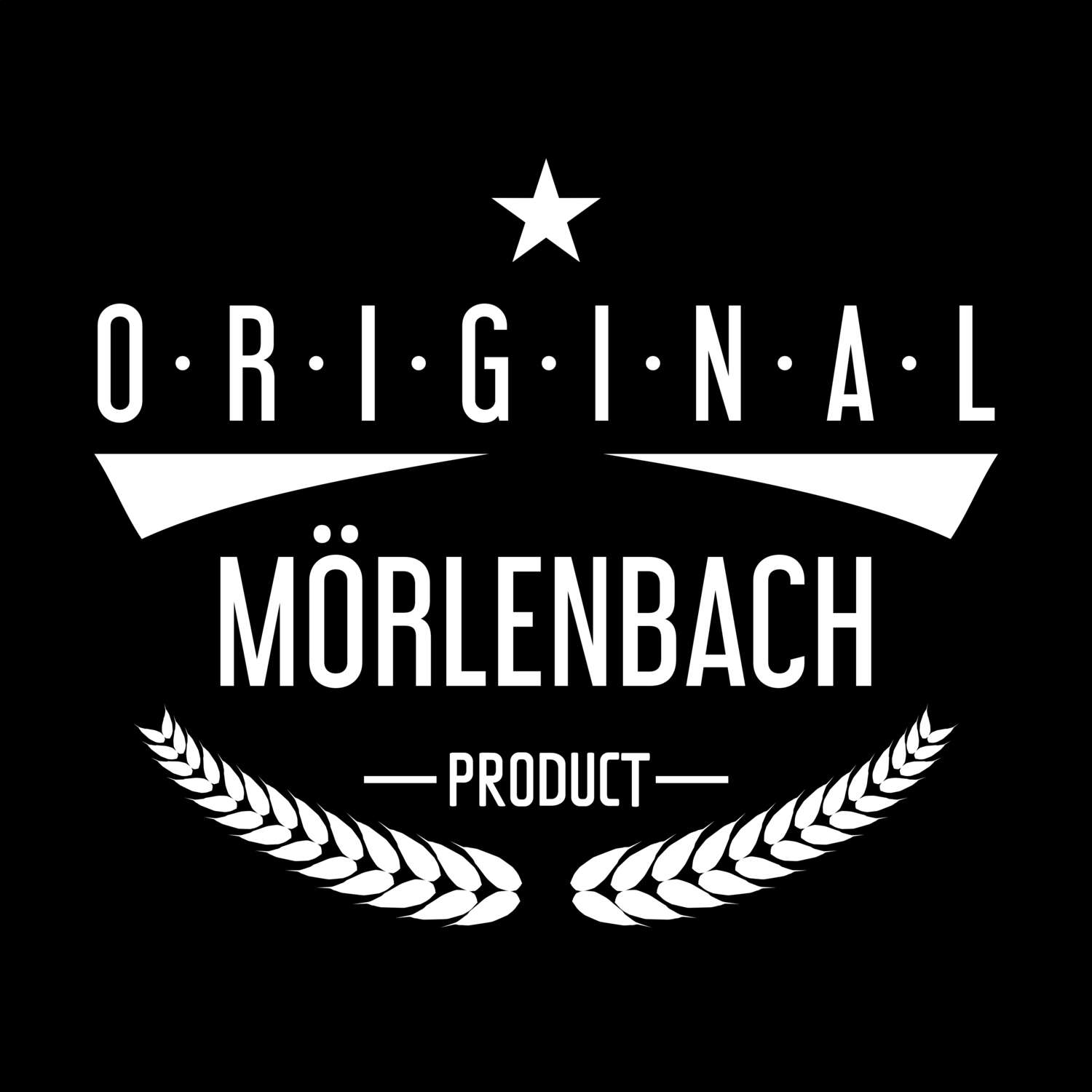 Mörlenbach T-Shirt »Original Product«