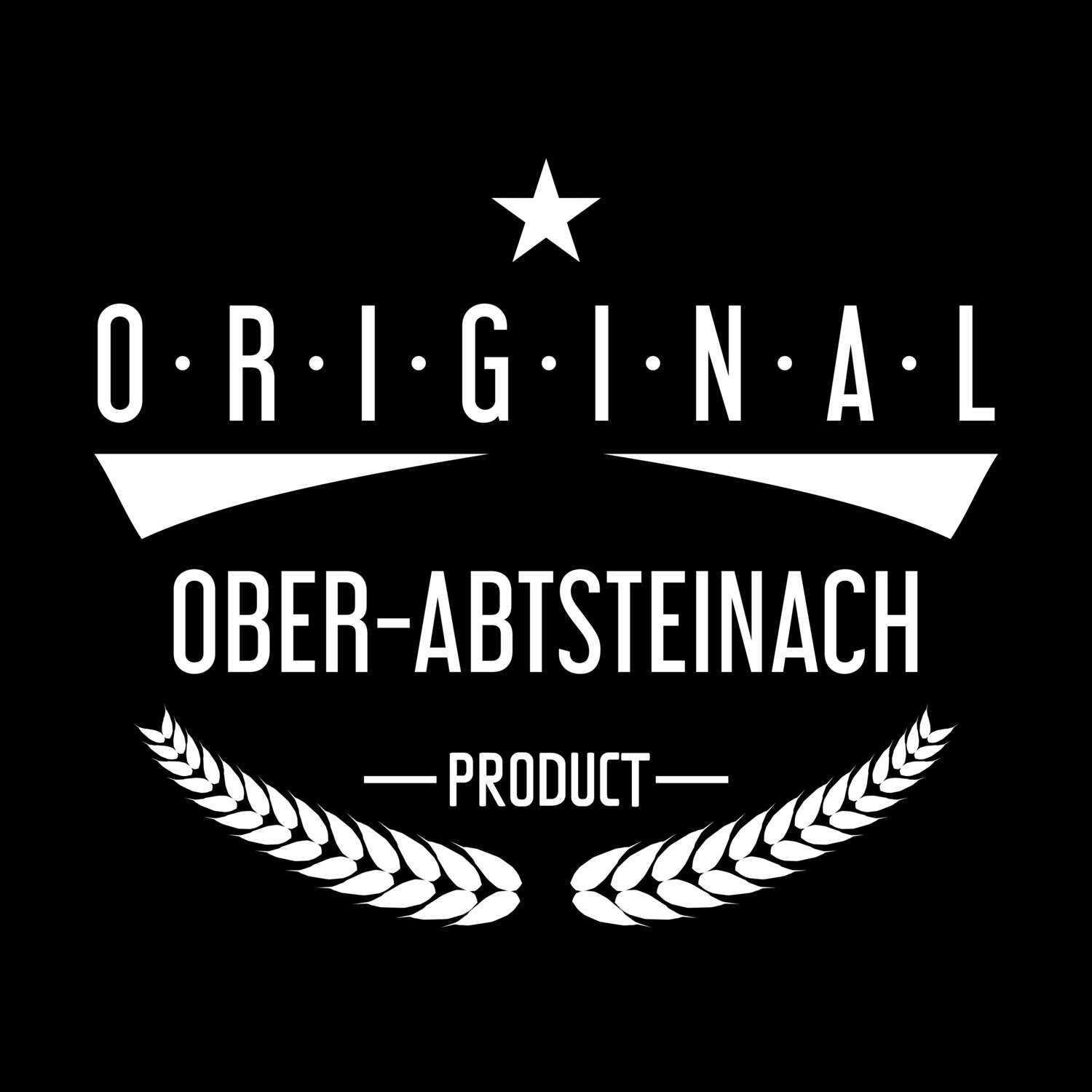 Ober-Abtsteinach T-Shirt »Original Product«