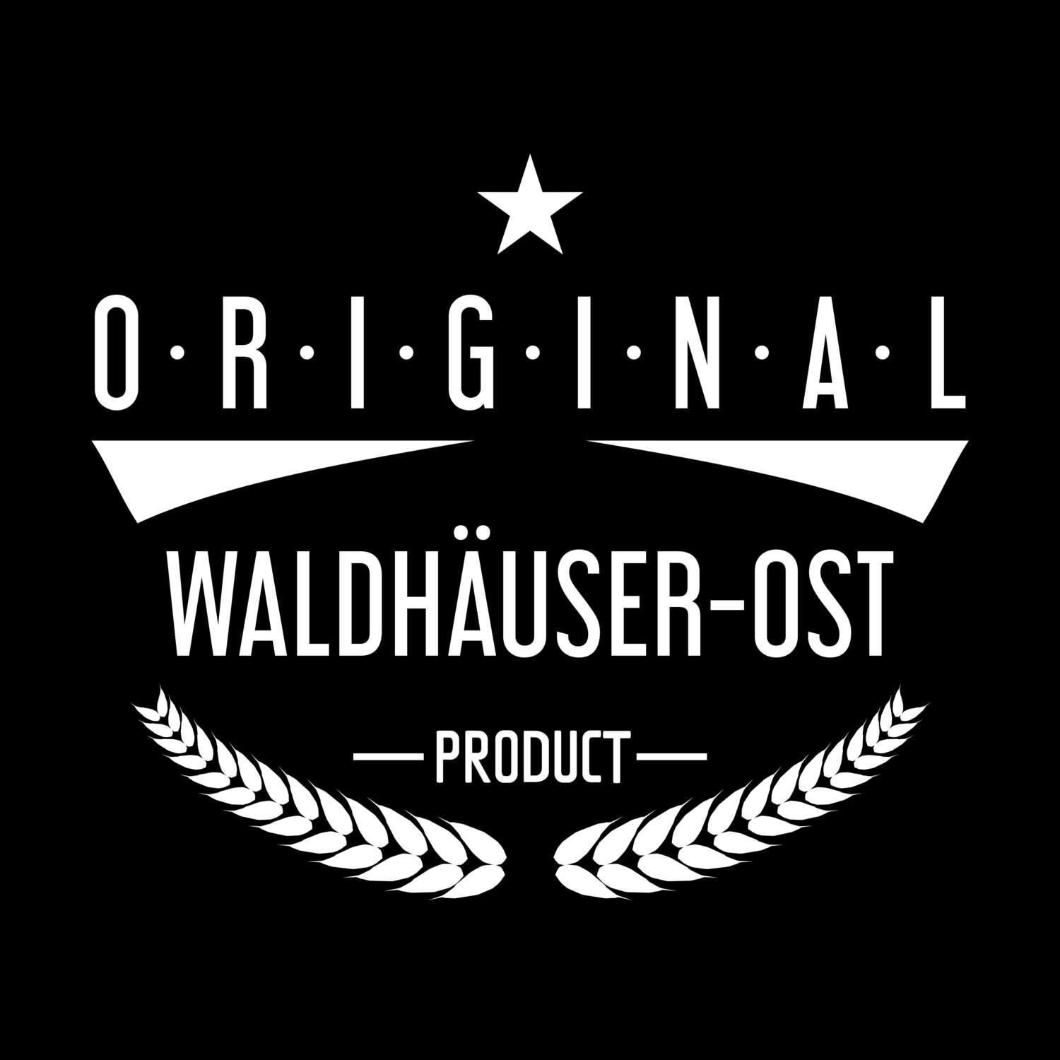 Waldhäuser-Ost T-Shirt »Original Product«