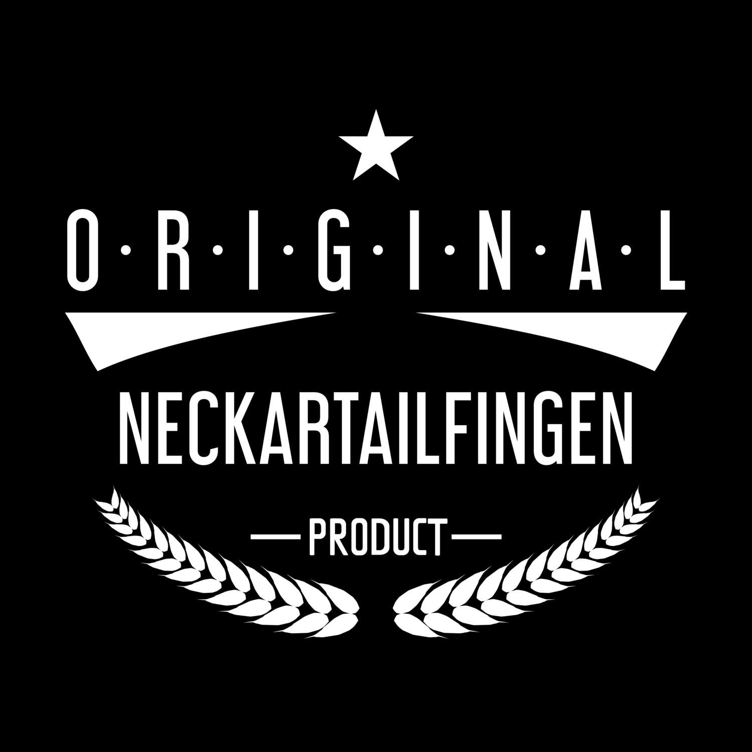 Neckartailfingen T-Shirt »Original Product«