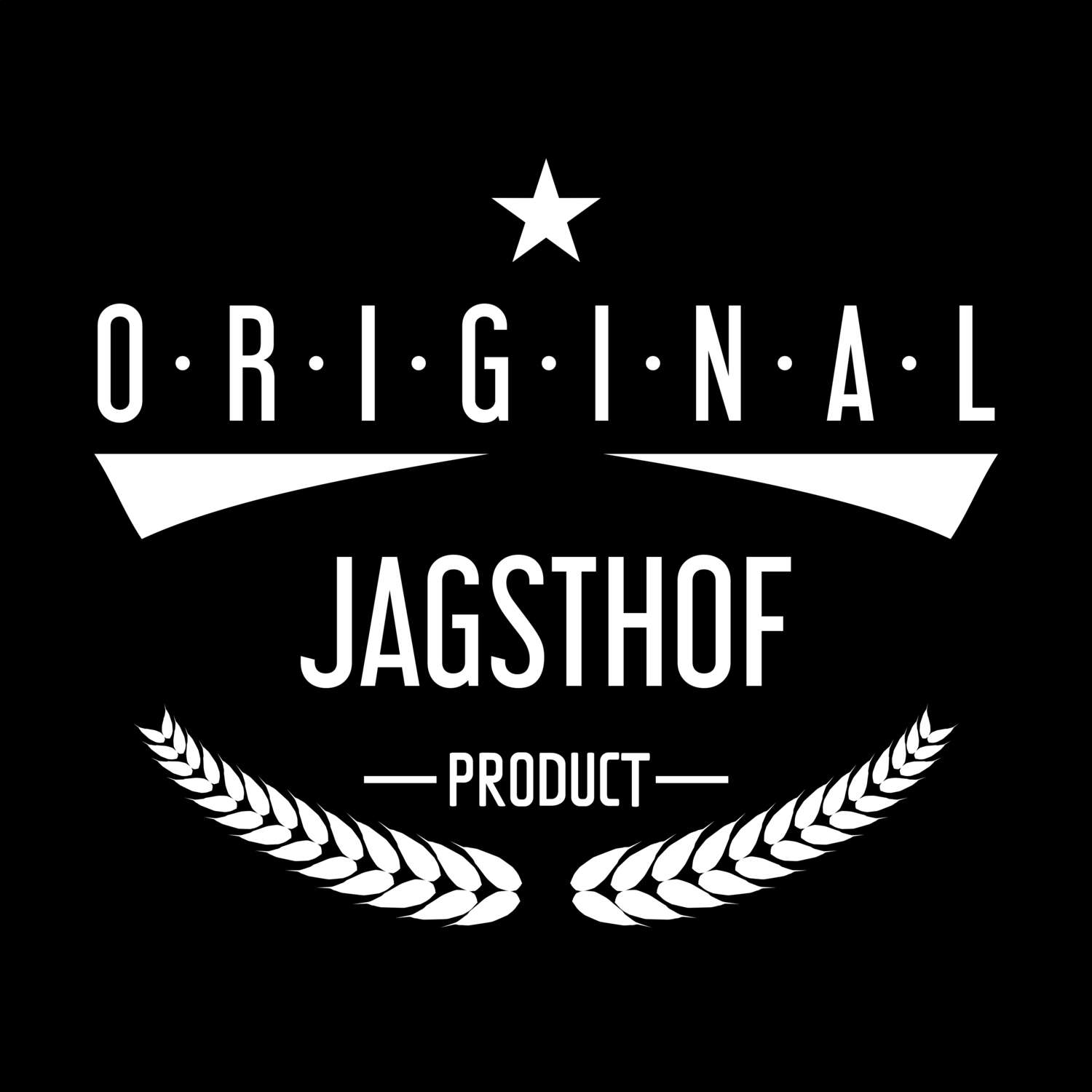 Jagsthof T-Shirt »Original Product«