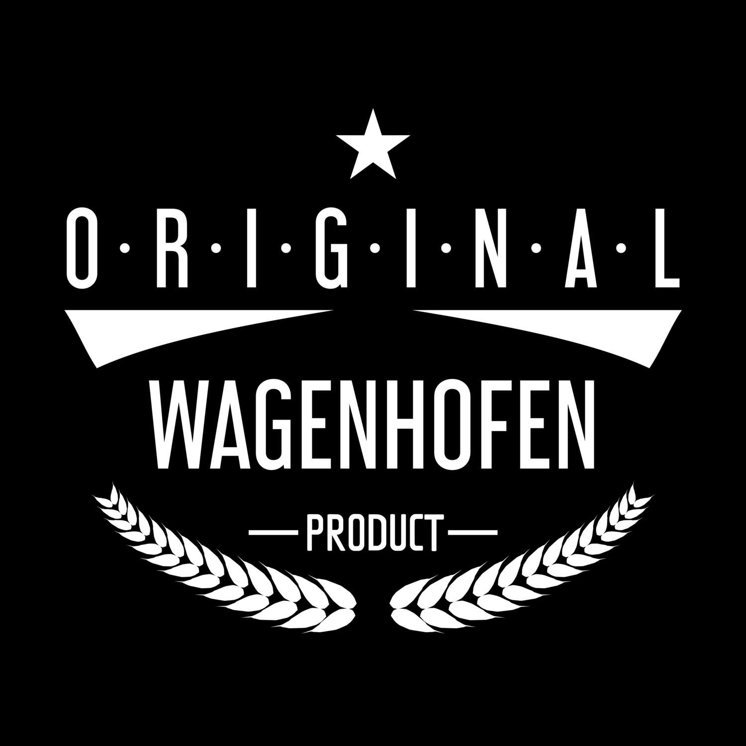 Wagenhofen T-Shirt »Original Product«