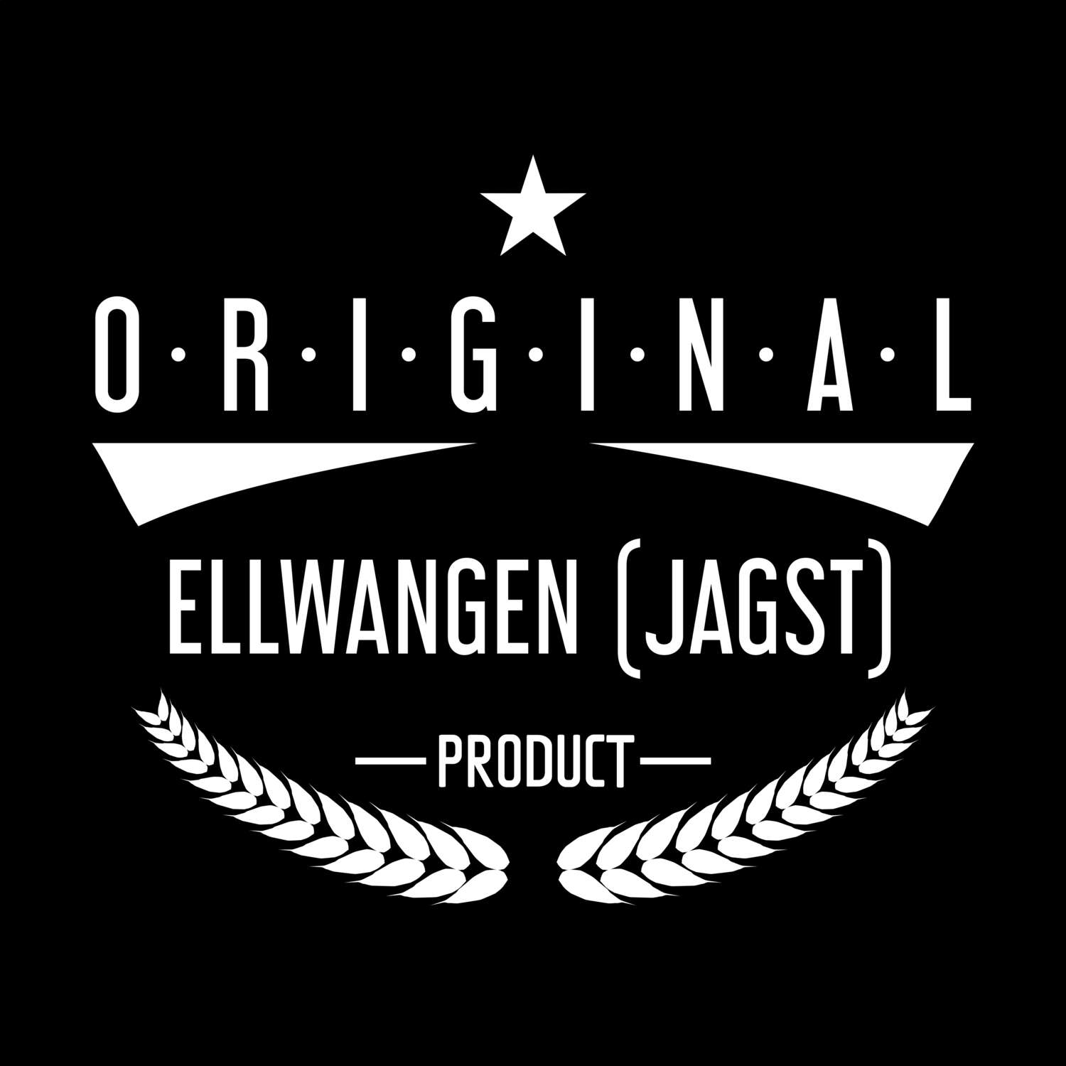 Ellwangen (Jagst) T-Shirt »Original Product«