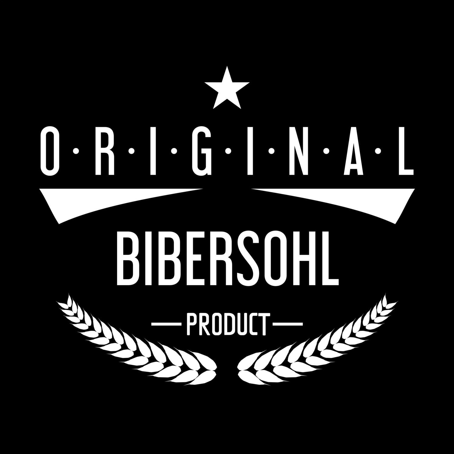 Bibersohl T-Shirt »Original Product«