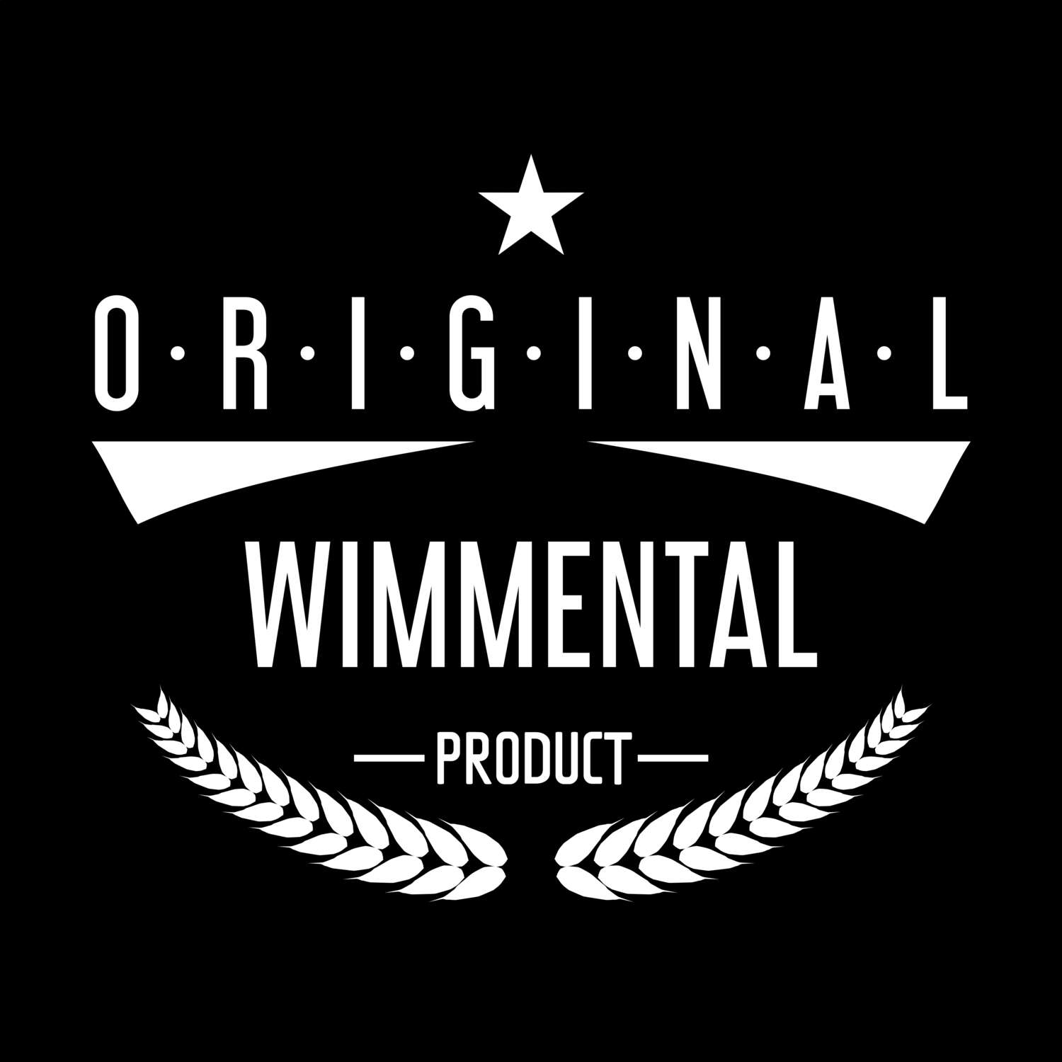 Wimmental T-Shirt »Original Product«
