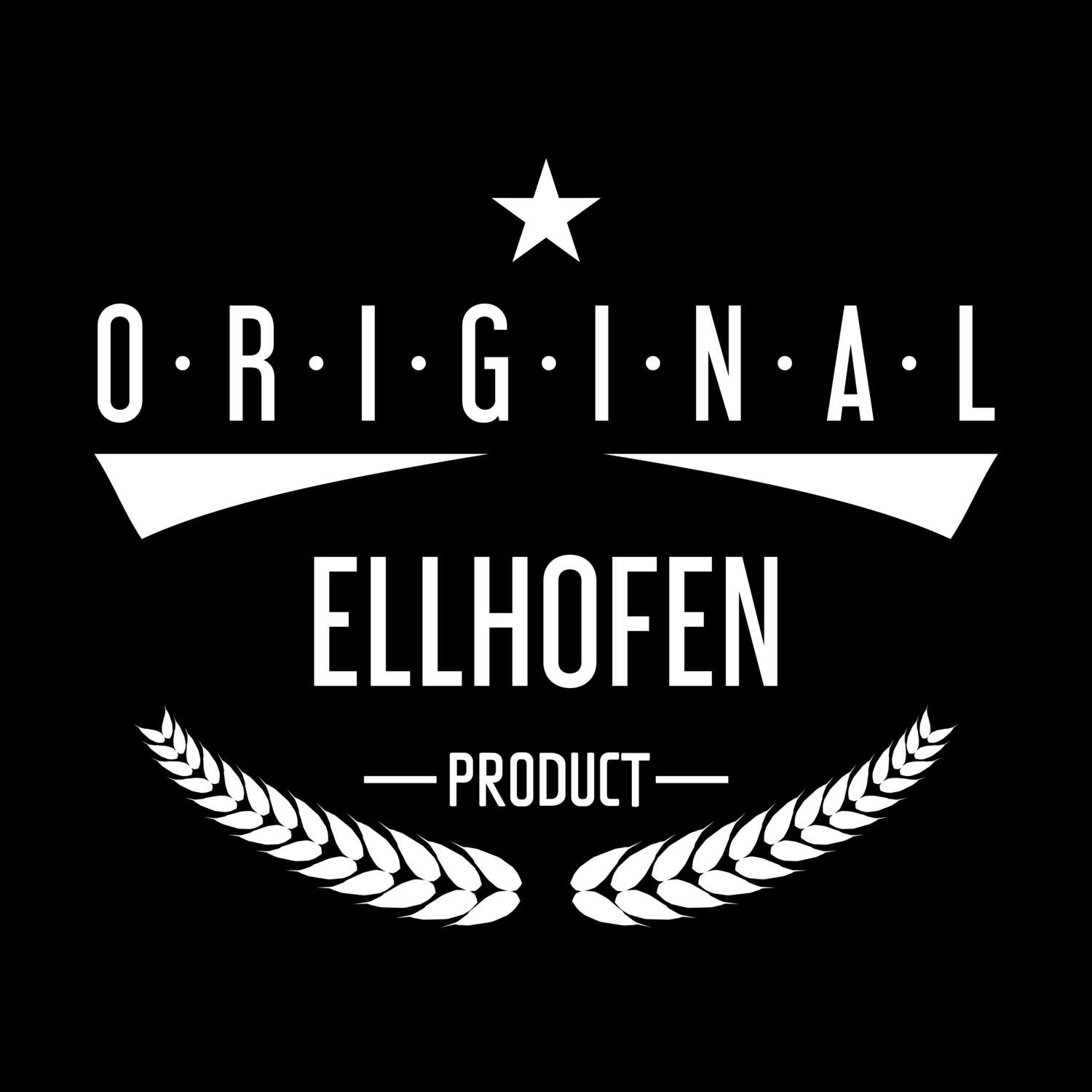 Ellhofen T-Shirt »Original Product«